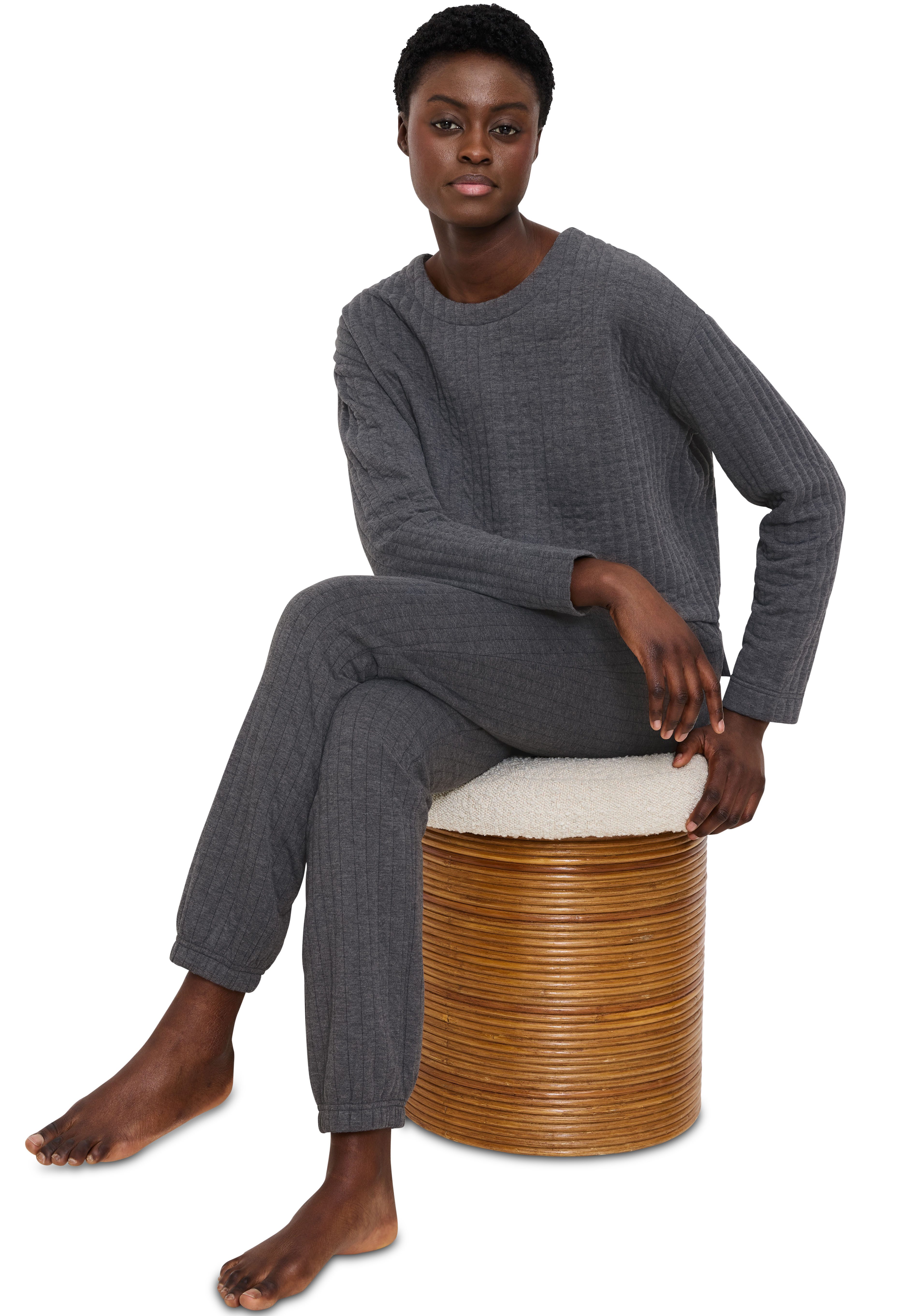 Triumph Loungebroek Cozy Comfort Trouser Quilted 01