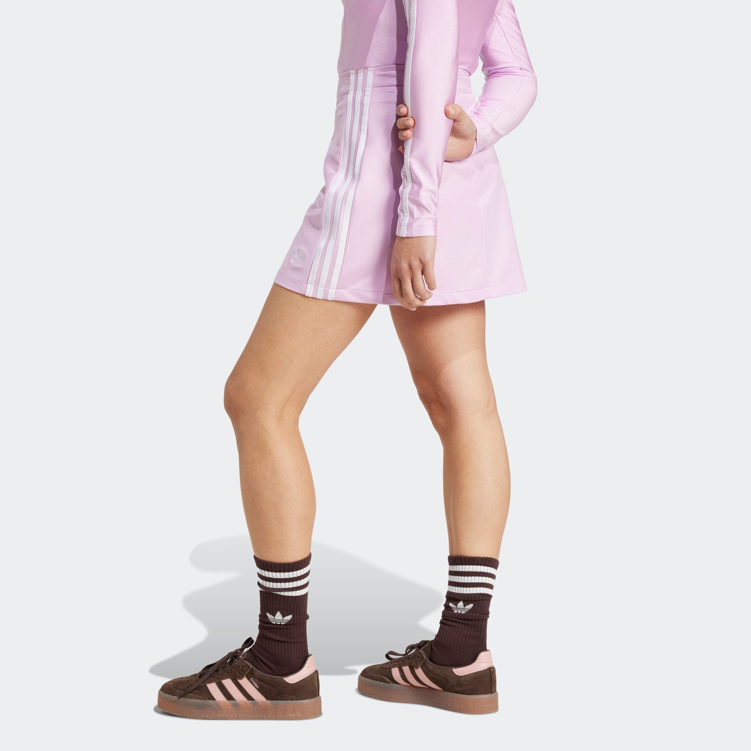 adidas Originals Sweatrok 3S MINI SKIRT