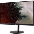 acer gaming-monitor nitro xv272lv, 68,6 cm - 27 ", full hd zwart