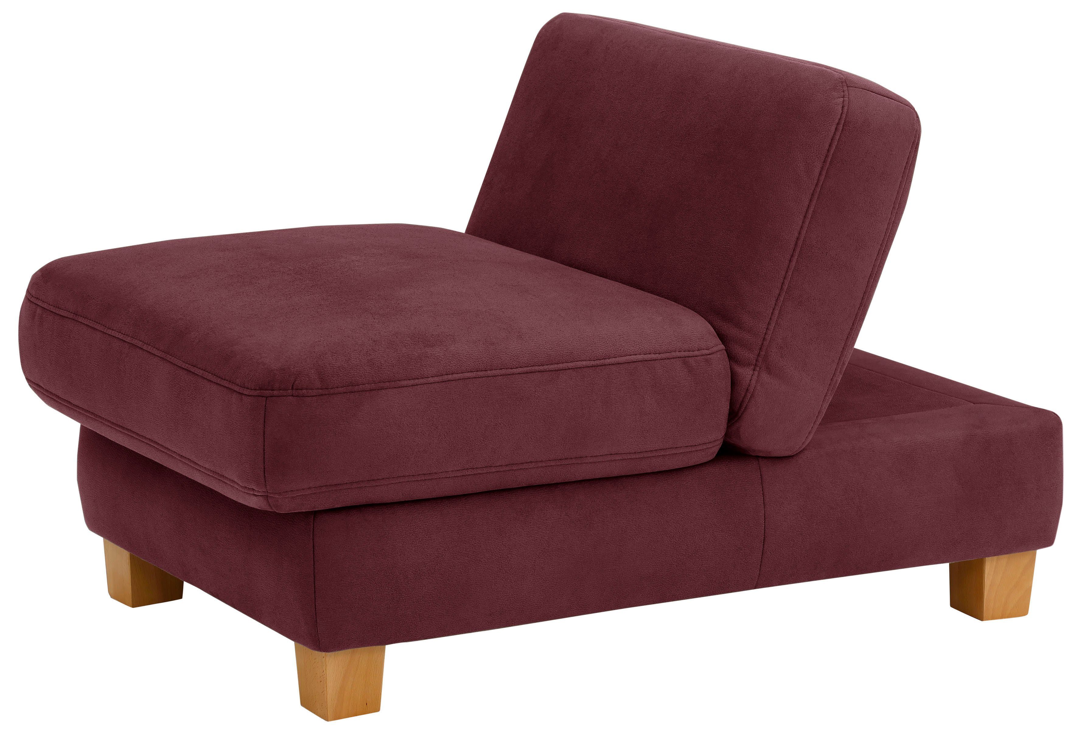 Home affaire Hocker Dundee met inklapfunctie - als een fauteuil te gebruiken