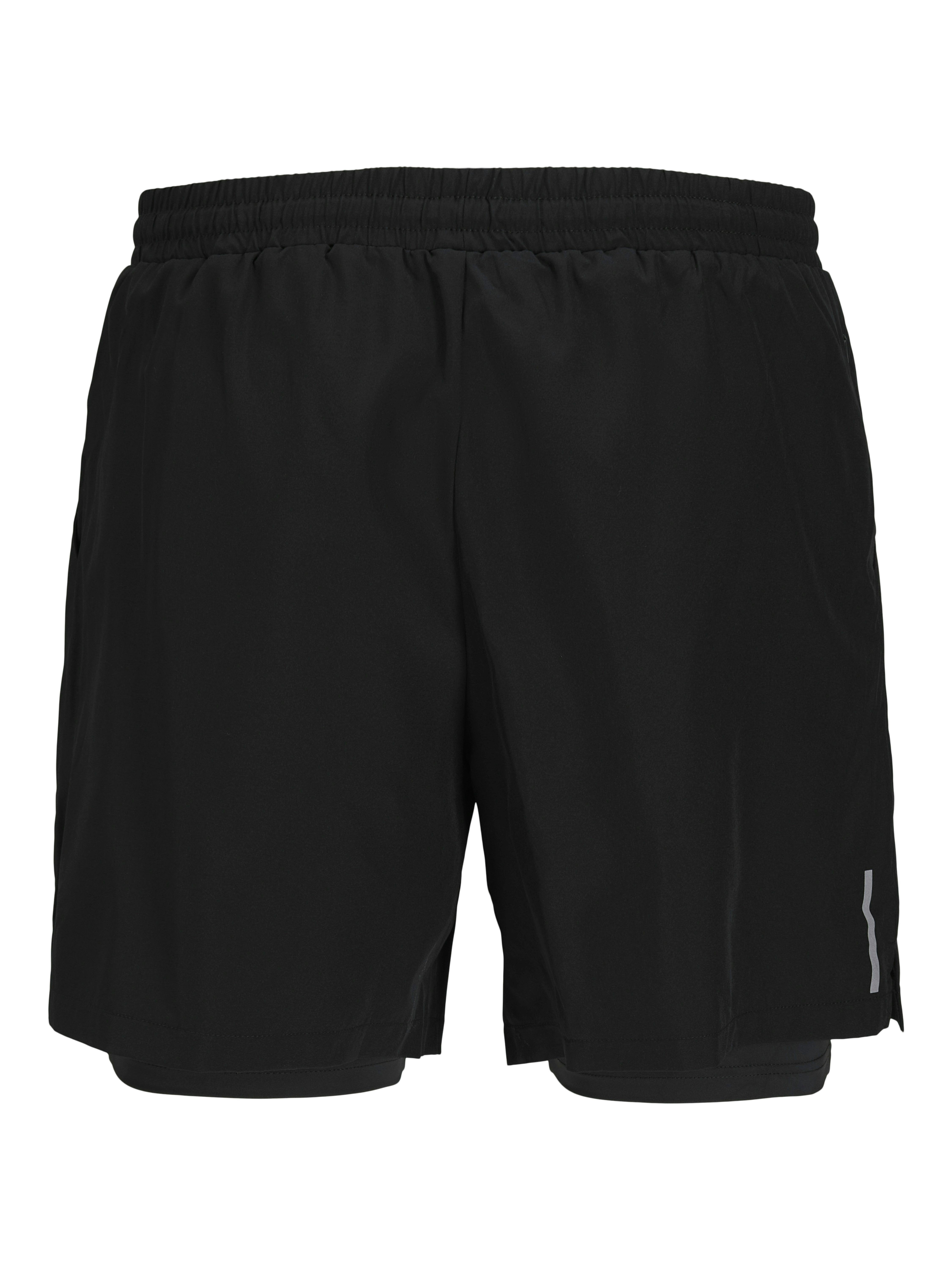 Jack & Jones Trainingsshort JCOCNZ SHORTS WITH INNER TIGHTS NOOS