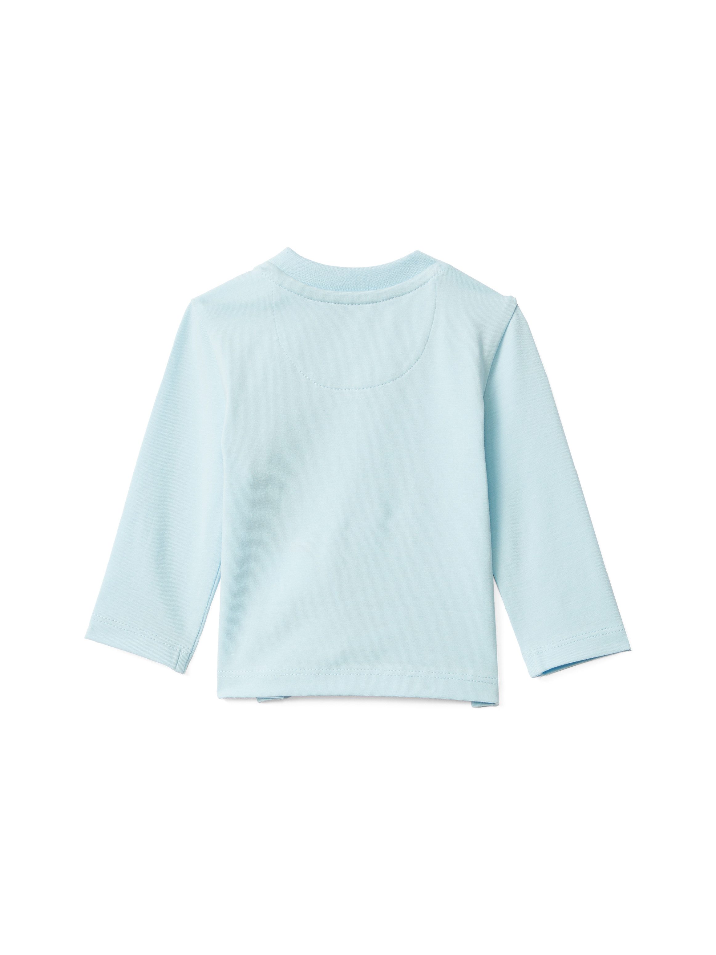 Calvin Klein Shirt met lange mouwen MONOGRAM LS T-SHIRT