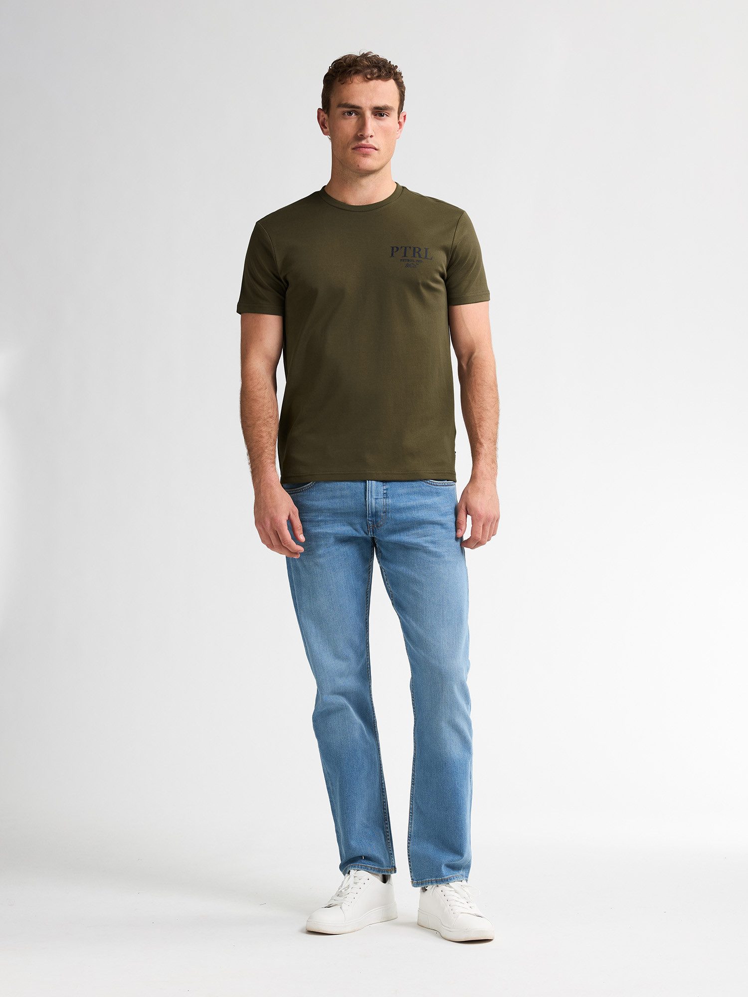 Petrol Industries T-shirt