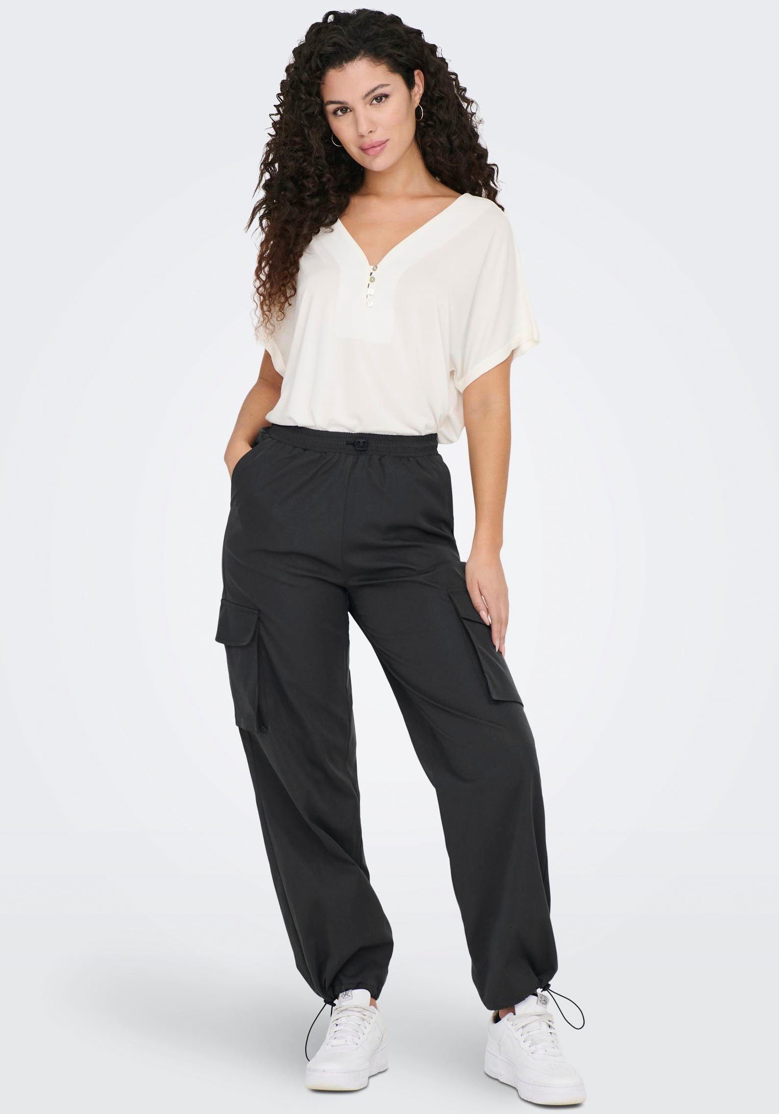 Only Cargobroek ONLCASHI CARGO PANT WVN NOOS