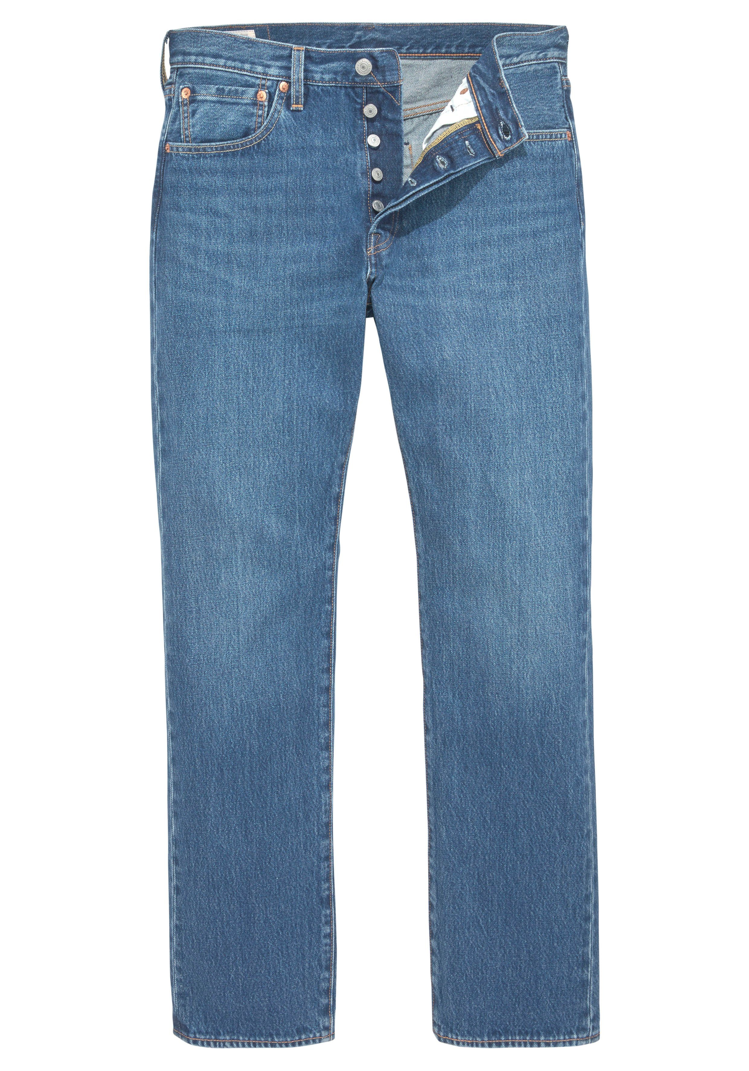 Levi's® Straight jeans 501 LEVI'S ORIGINAL