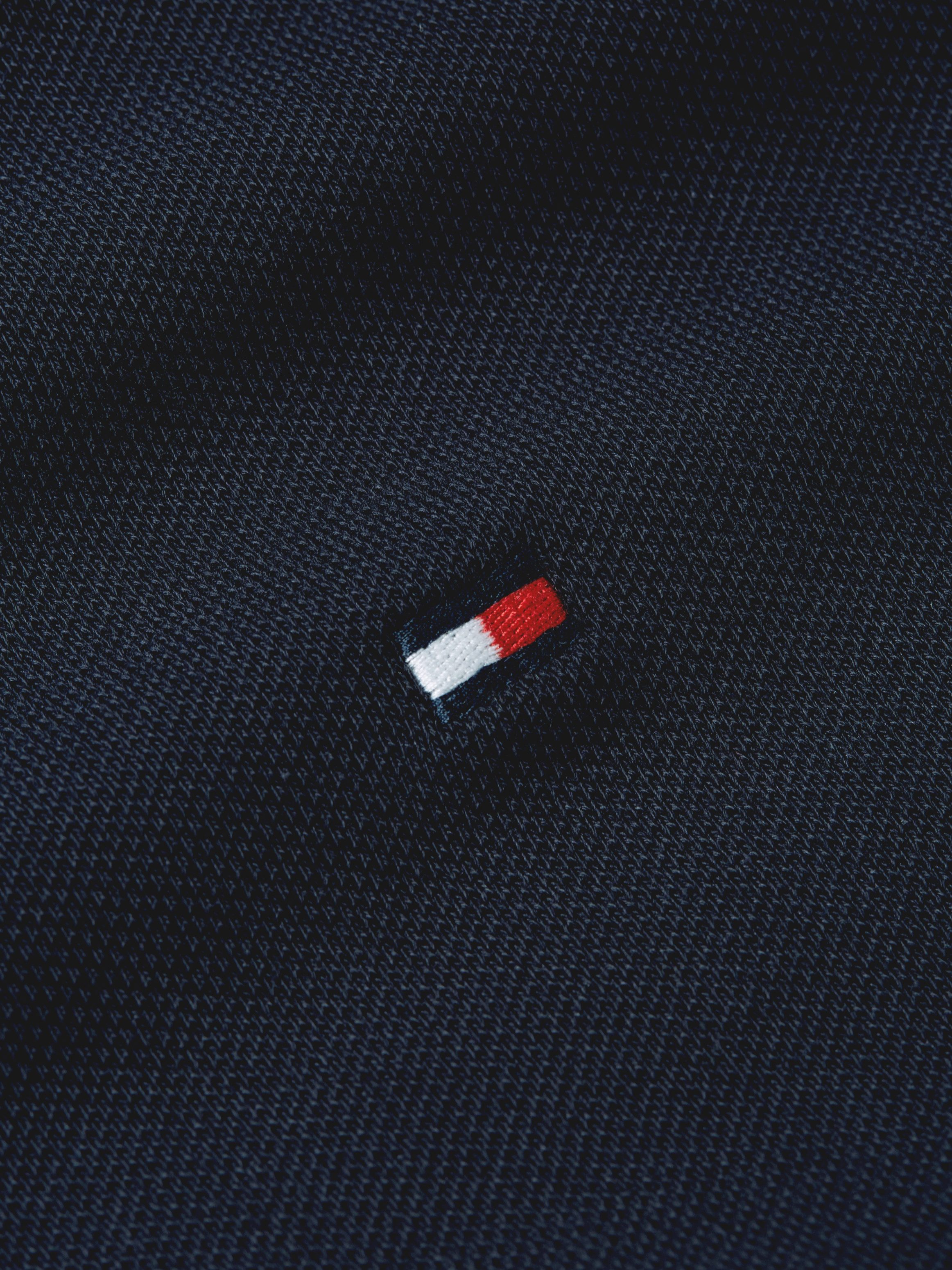 Tommy Hilfiger Poloshirt TIPPED SLIM FIT POLO