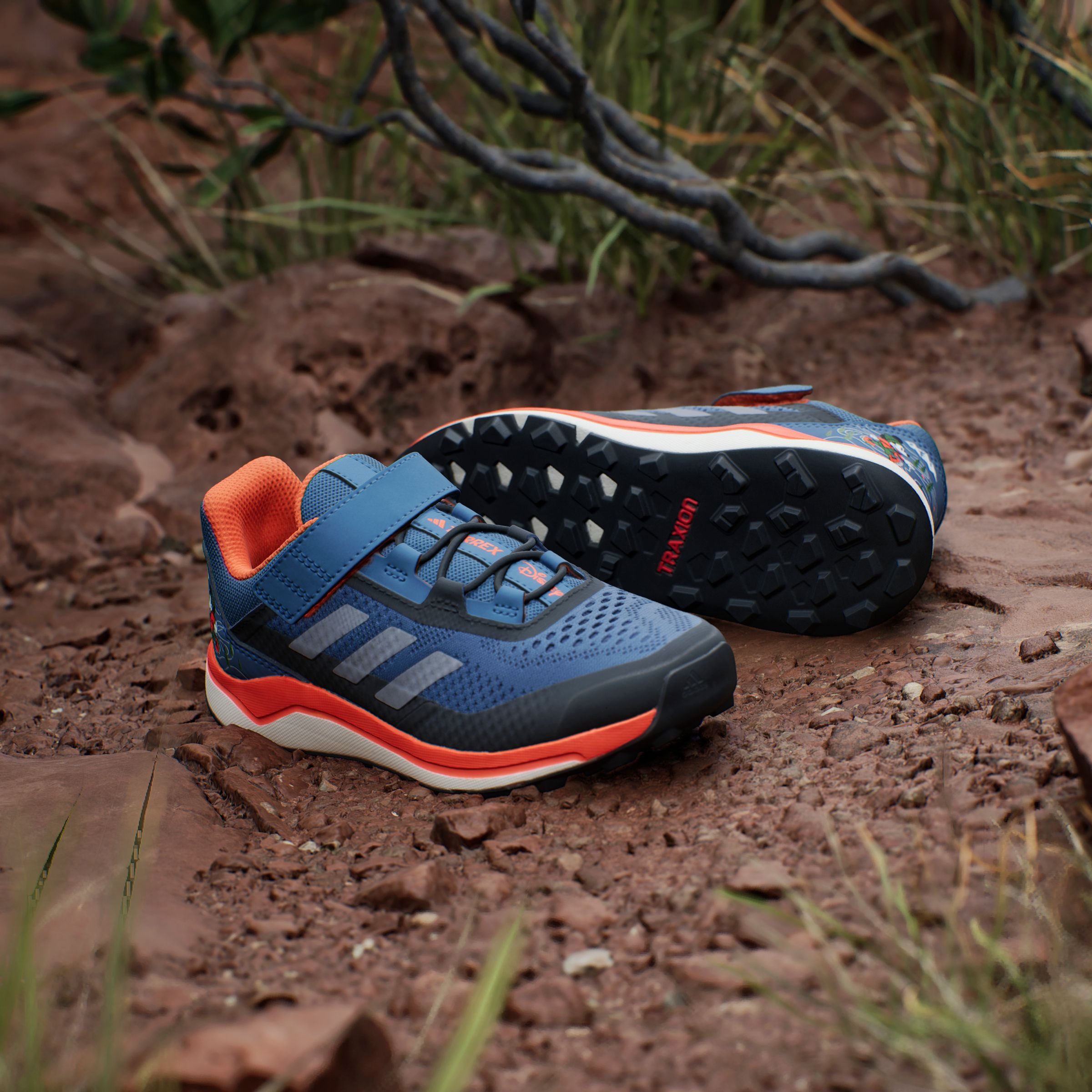 adidas TERREX Runningschoenen TERREX DISNEY AGRAVIC FLOW TRAILRUNNING