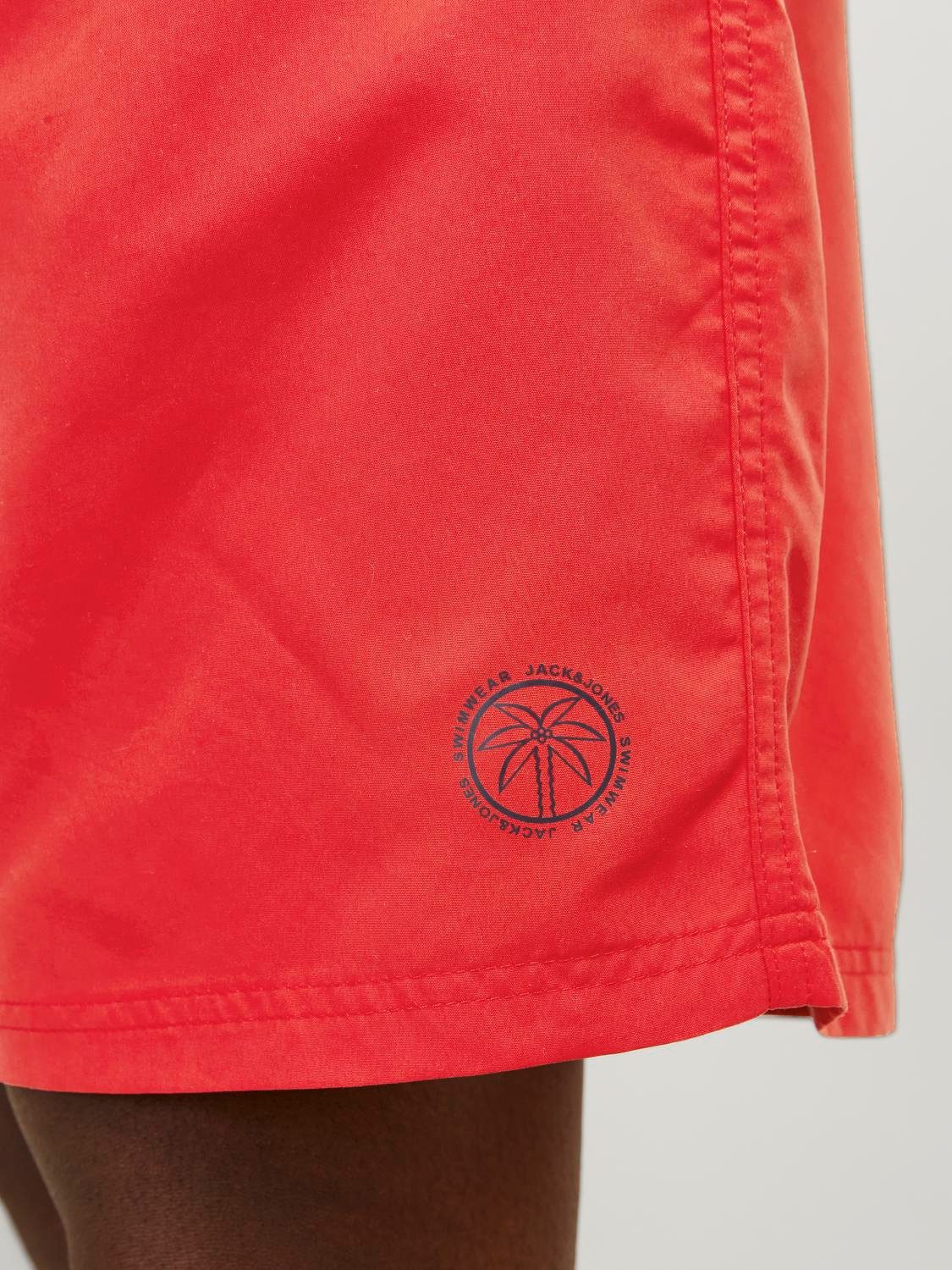 Jack & Jones PlusSize Zwembroek JPSTFIJI JJSWIM SOLID SN PLS