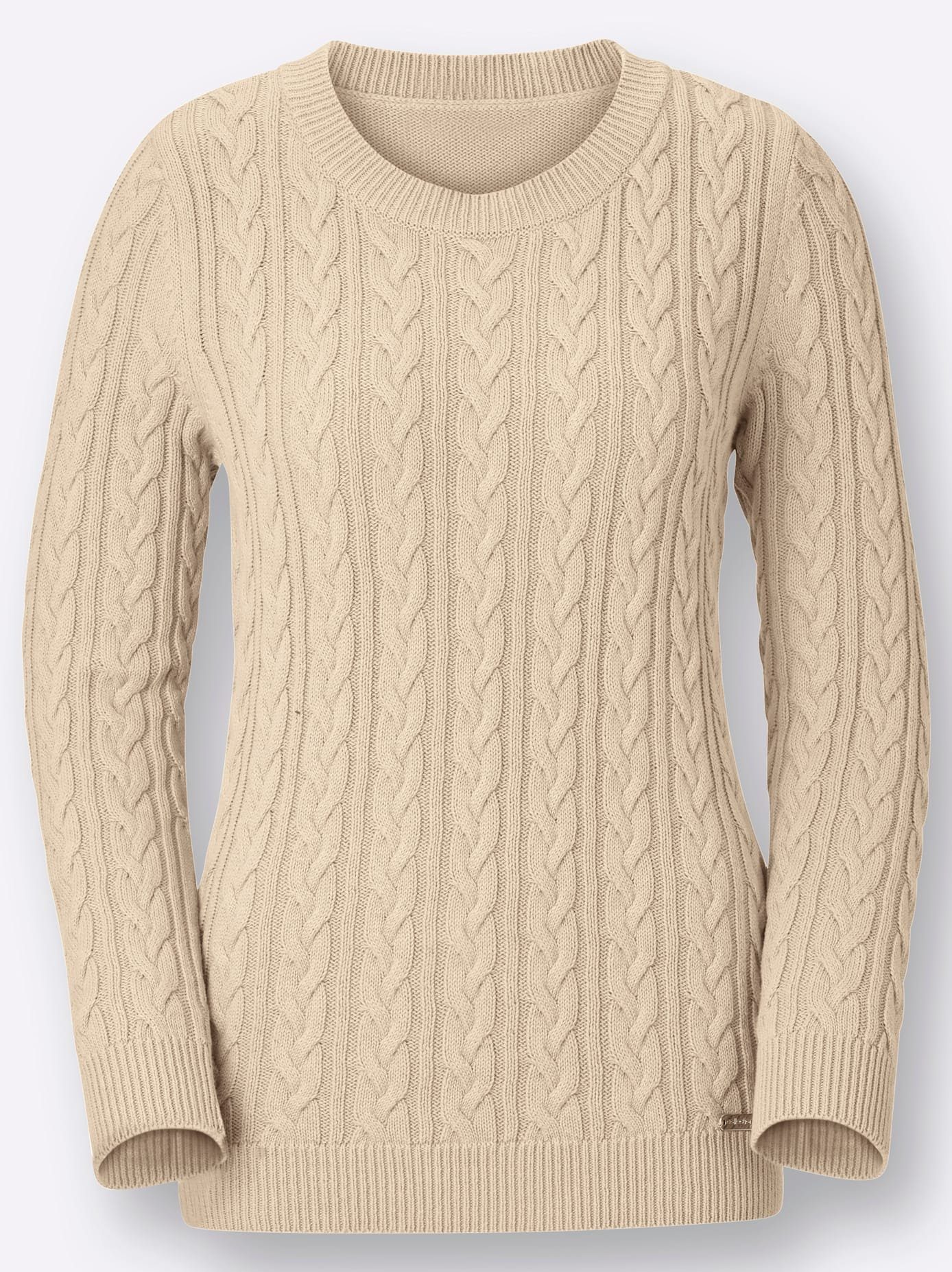 Casual Looks Gebreide Trui