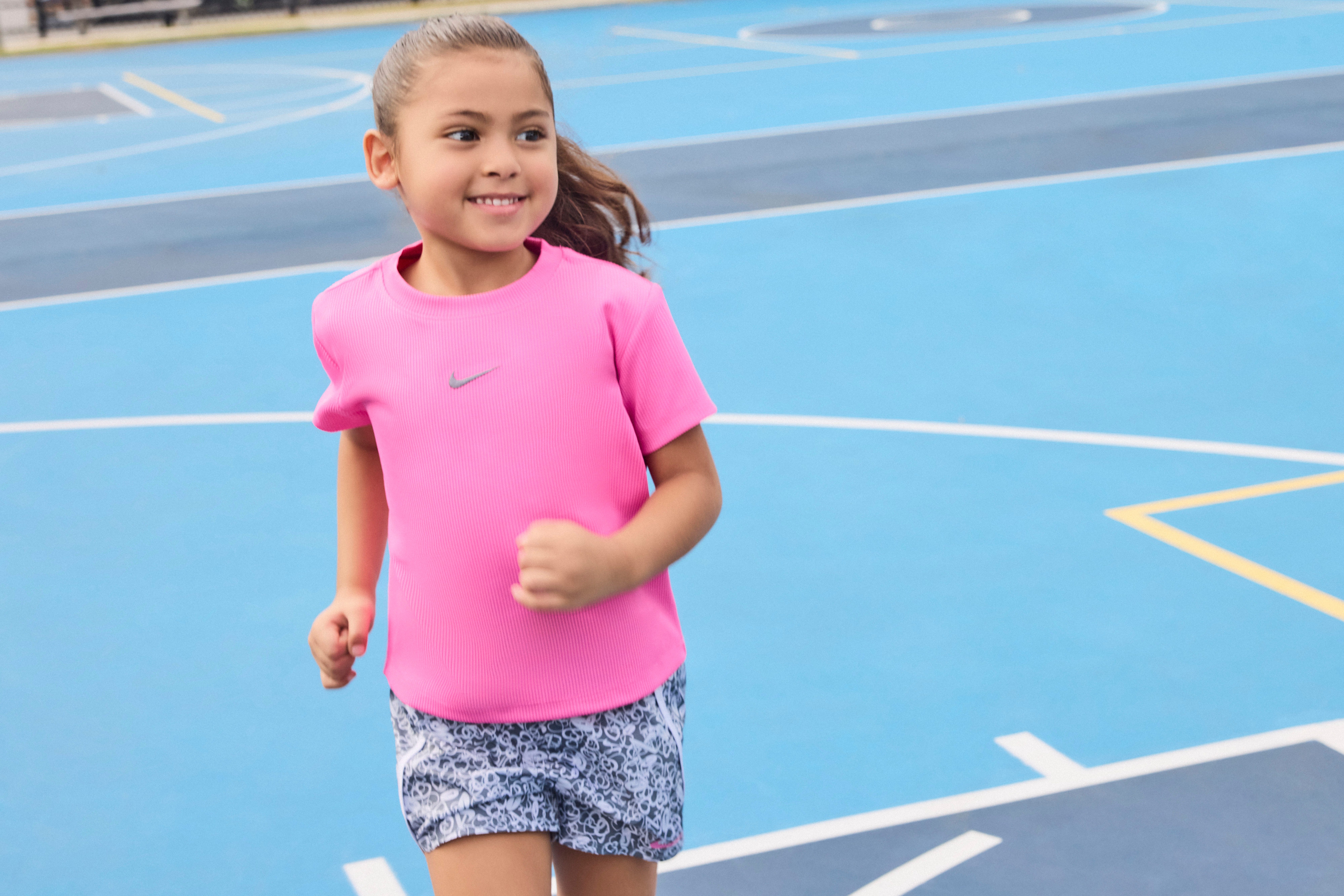 Nike Sportswear T-shirt short voor kinderen