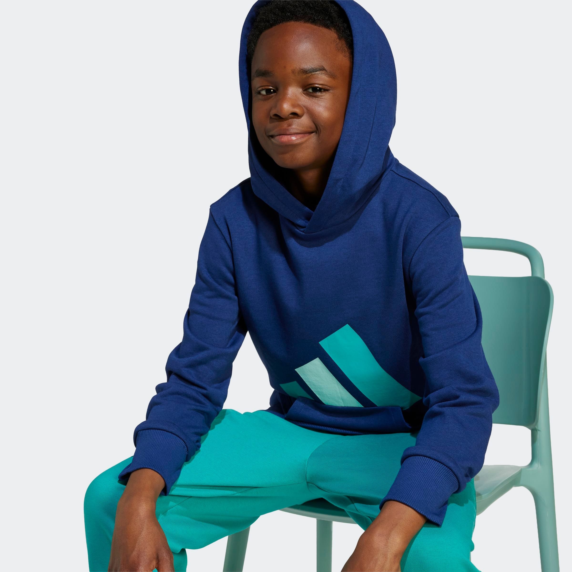 adidas Sportswear Hoodie J BL FT HD 280