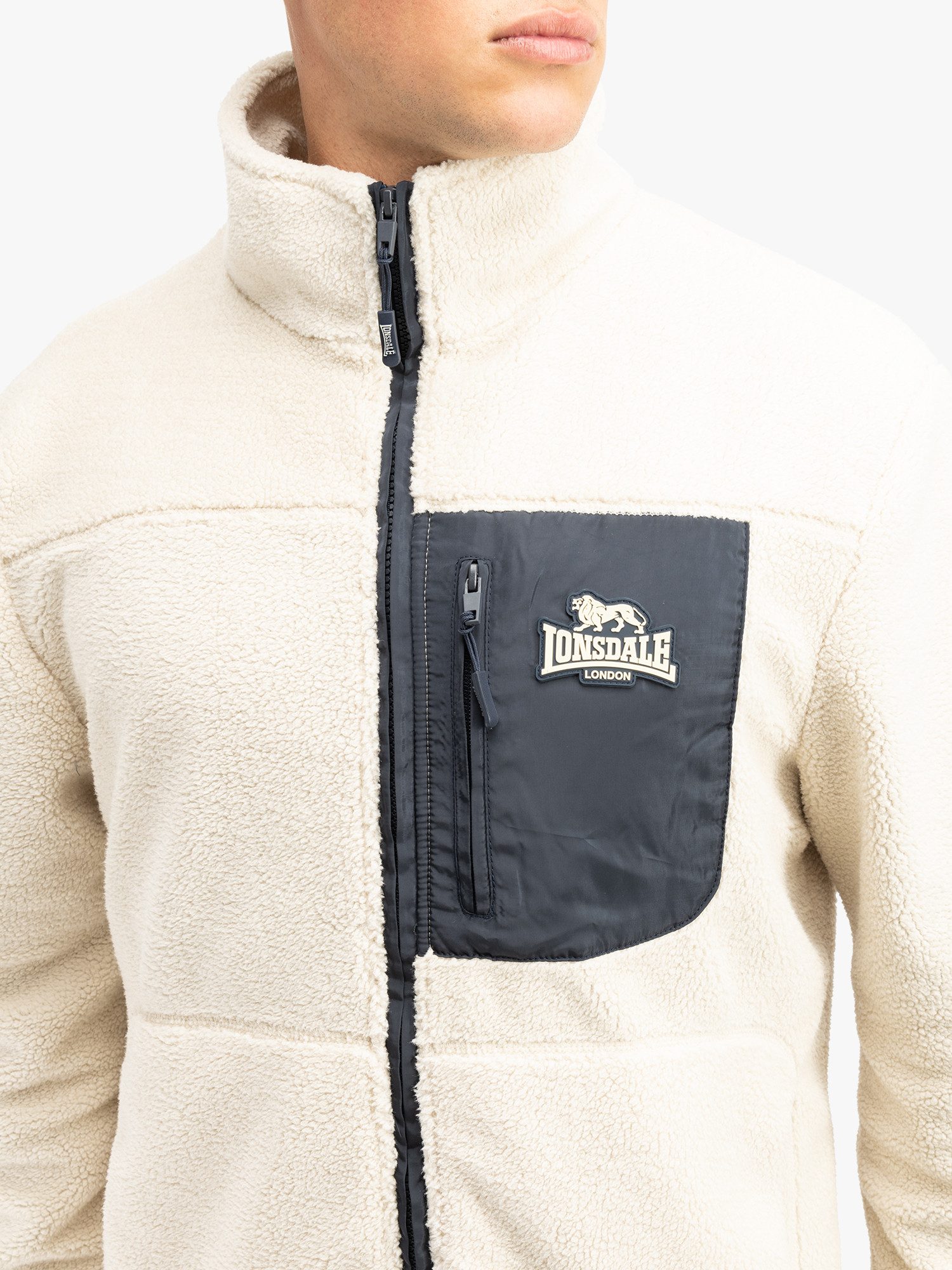Lonsdale Fleecejack