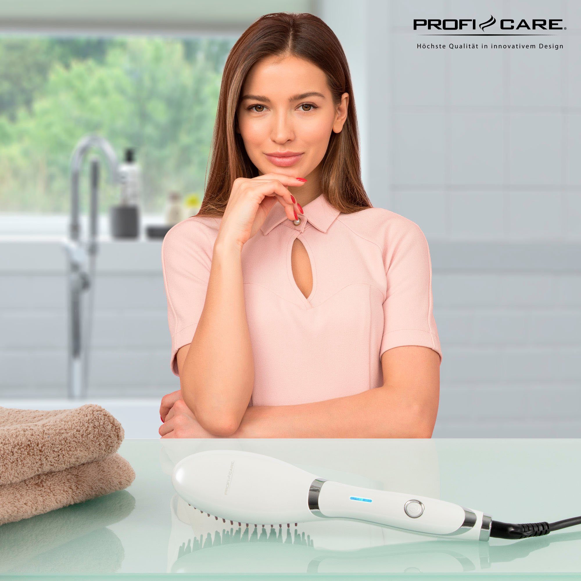 ProfiCare Stijlborstel PC-GB 3021