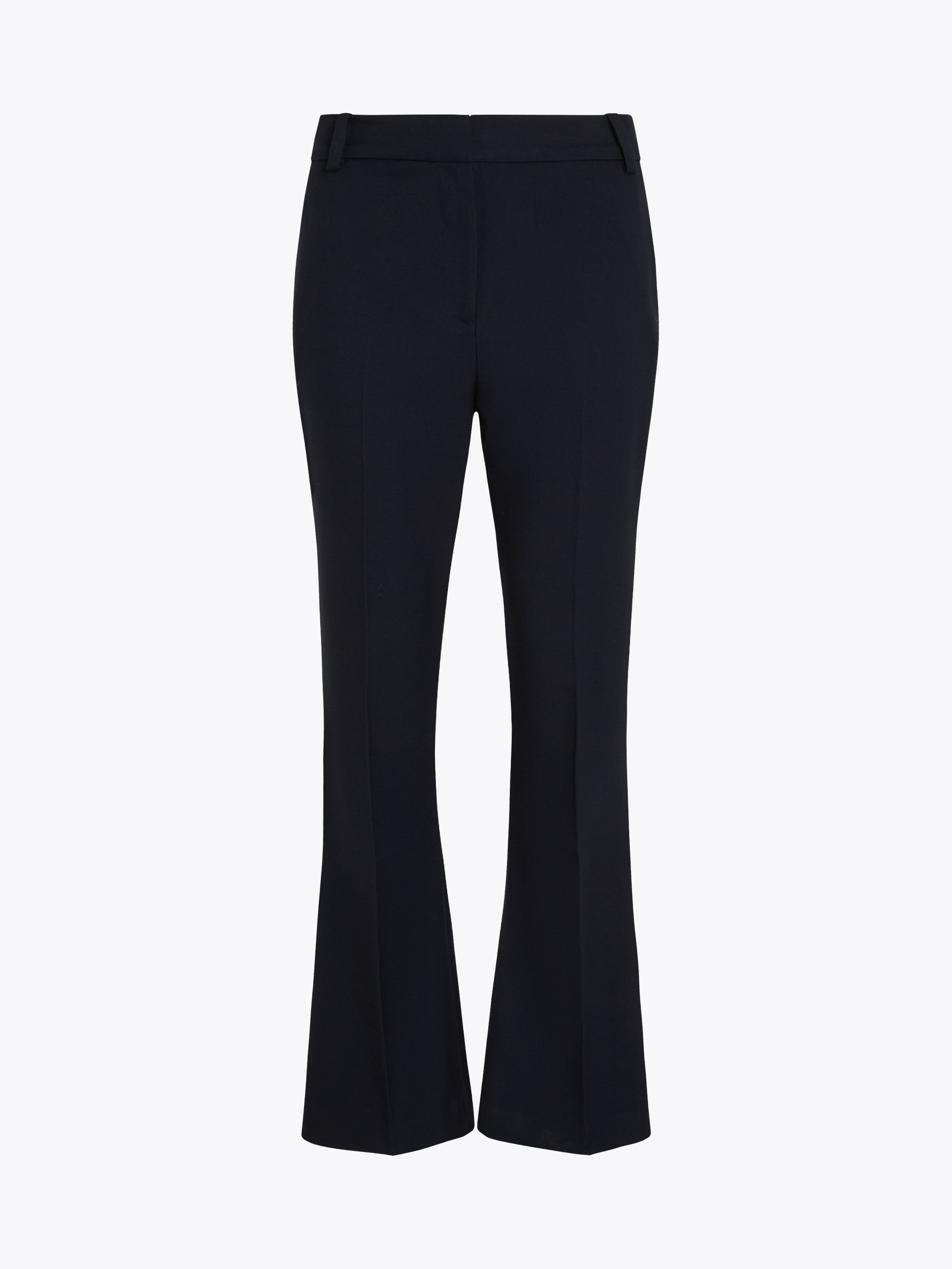 Tommy Hilfiger Geweven broek CORE FLARED PANT