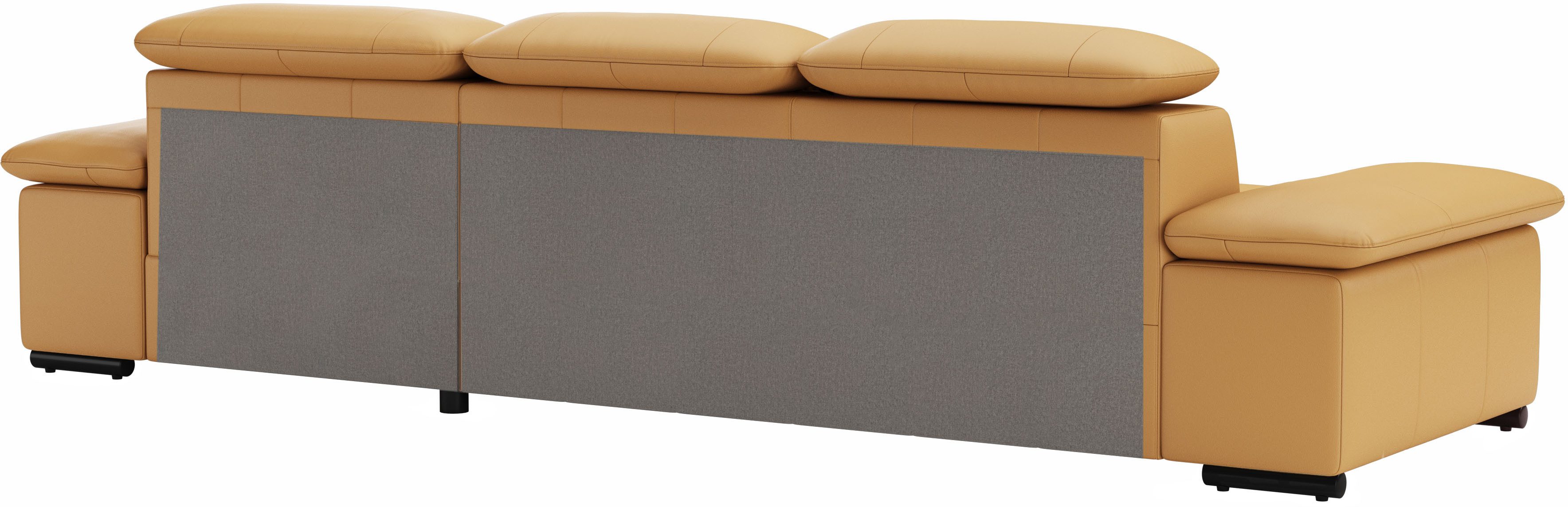 sit&more Hoekbank Alcudia L-vorm optioneel met slaapfunctie