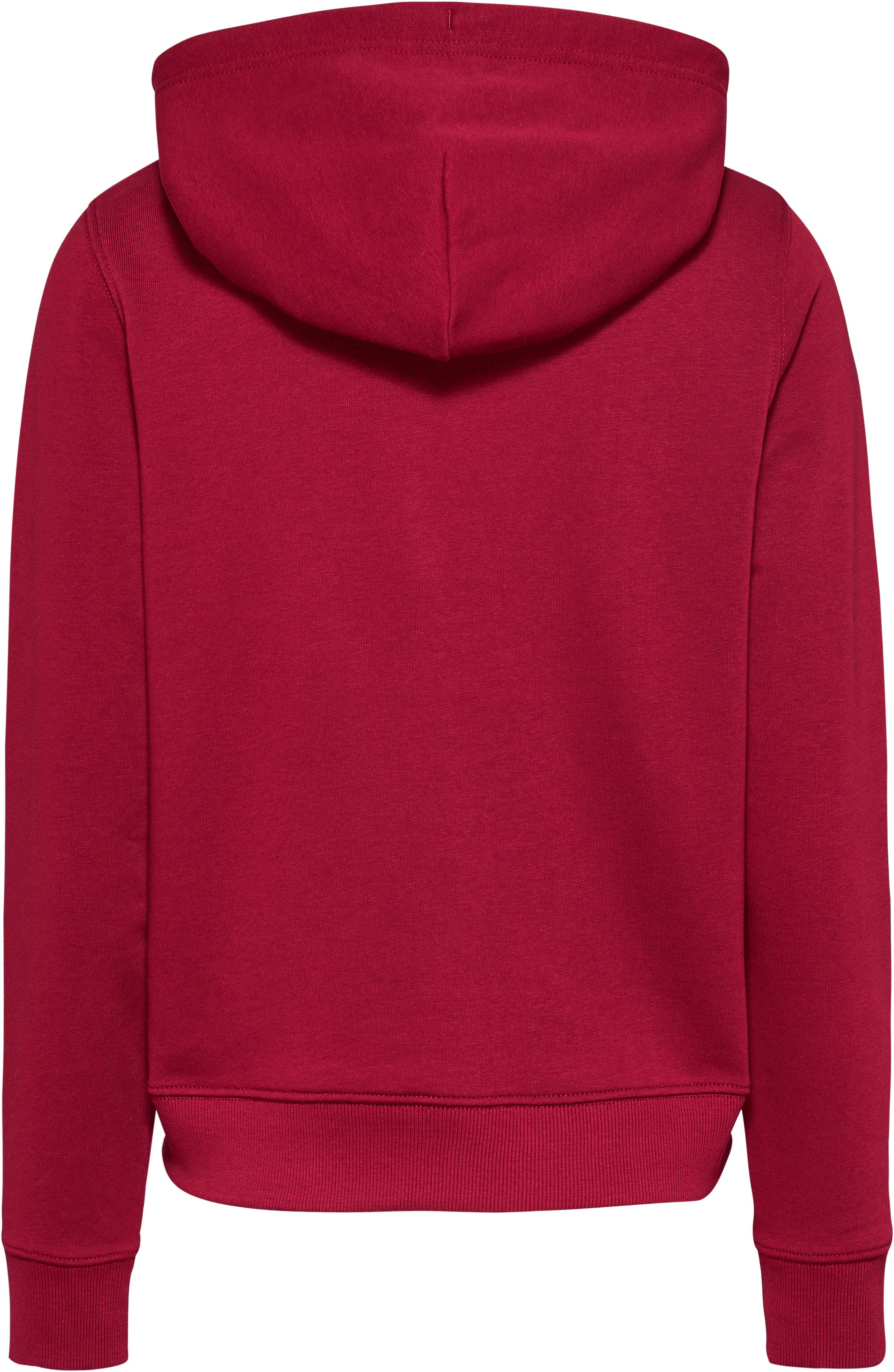 TOMMY JEANS Hoodie TJW ESSENTIAL LOGO 1 HOODIE EXT