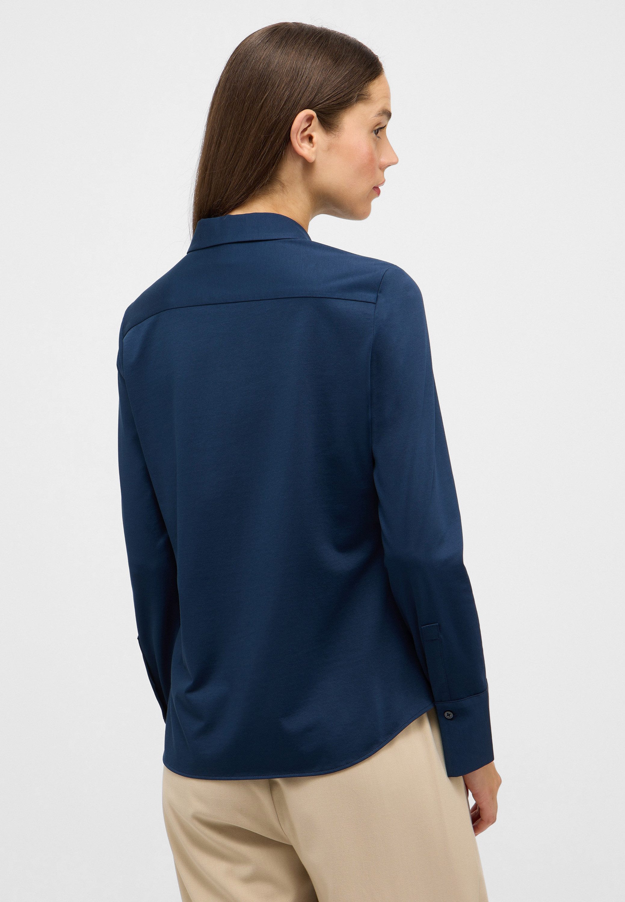 Eterna Overhemdblouse FITTED EASY IRON (gemakkelijk te strijken)