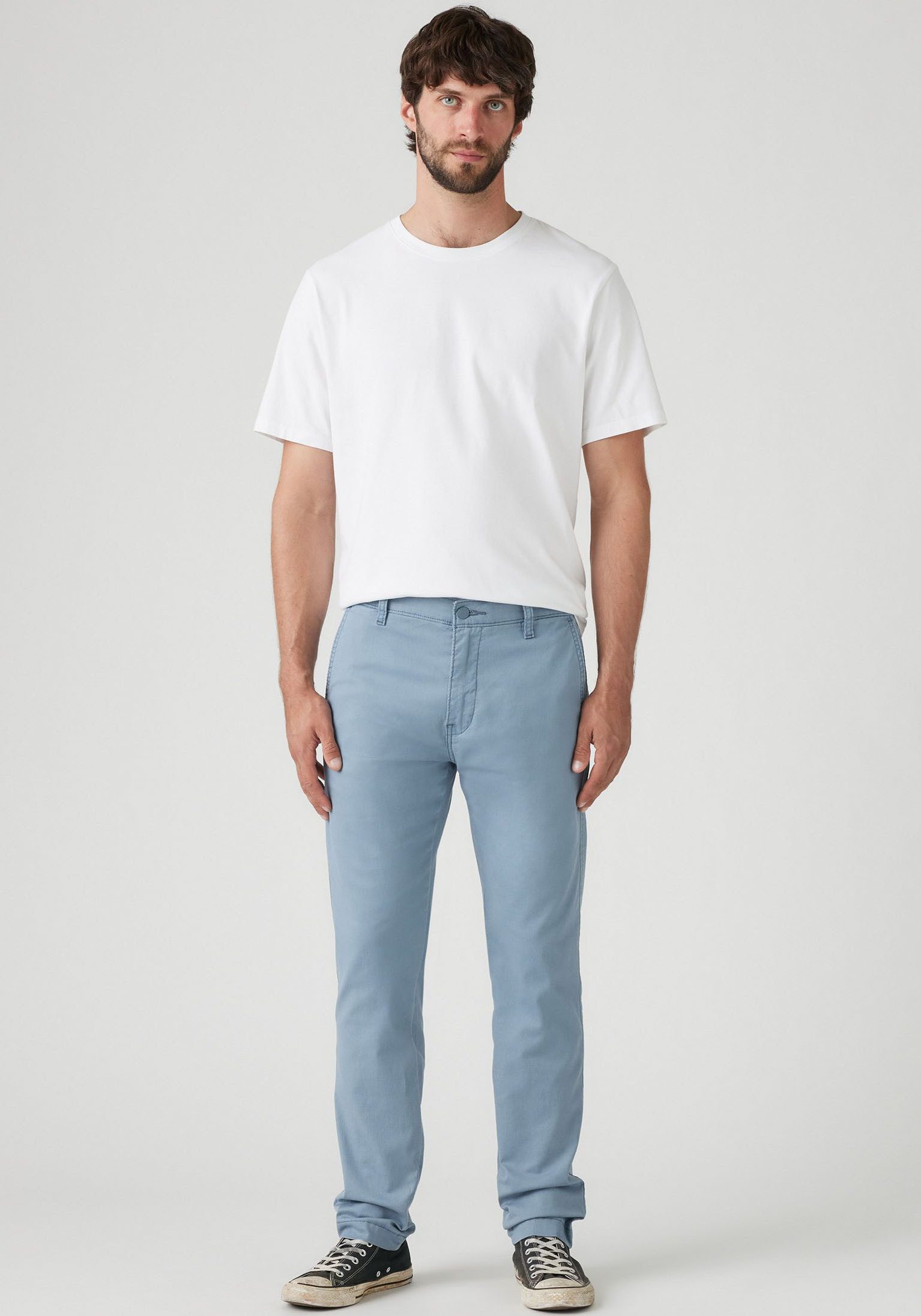 Levi's® Chino Taper met optimale stretchpercentage