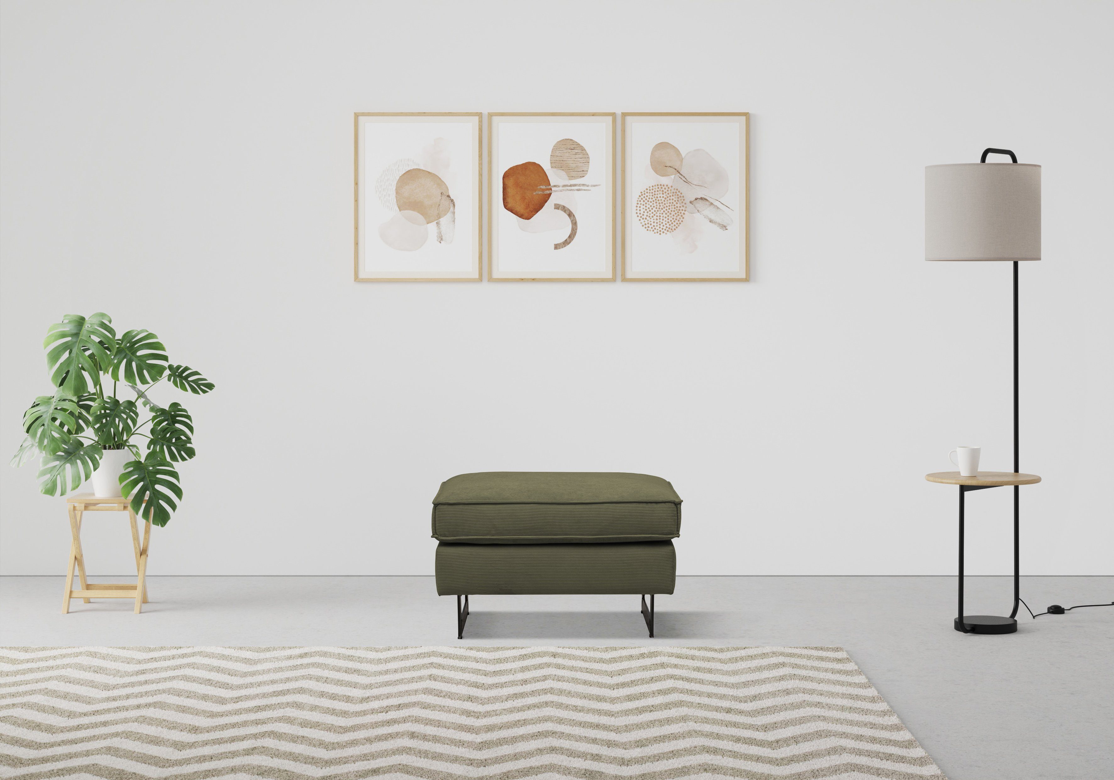 Places of Style Hocker Pinto