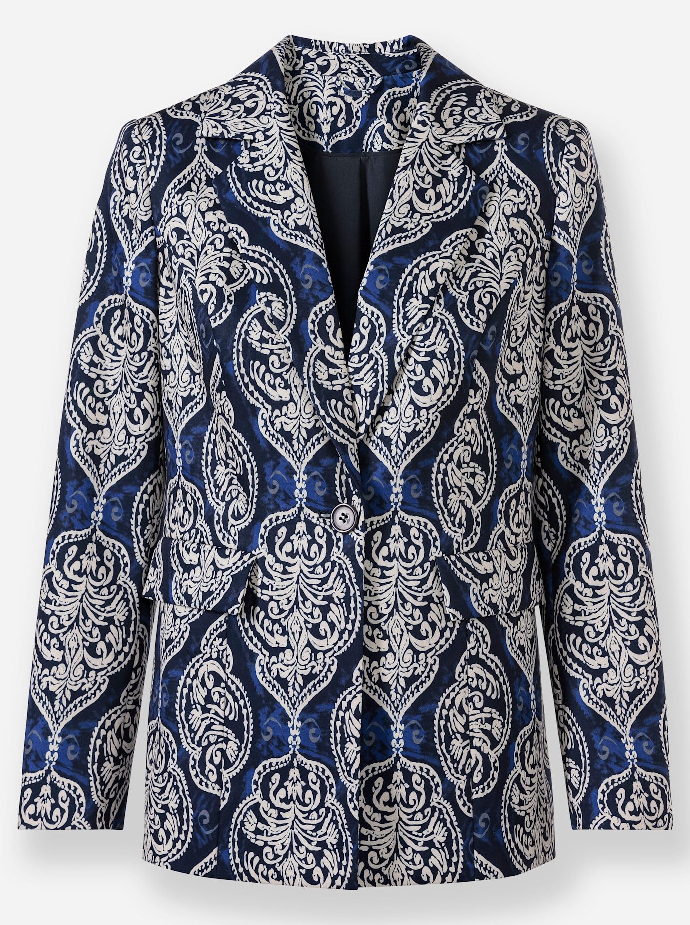 heine Jasje Gedessineerde blazer