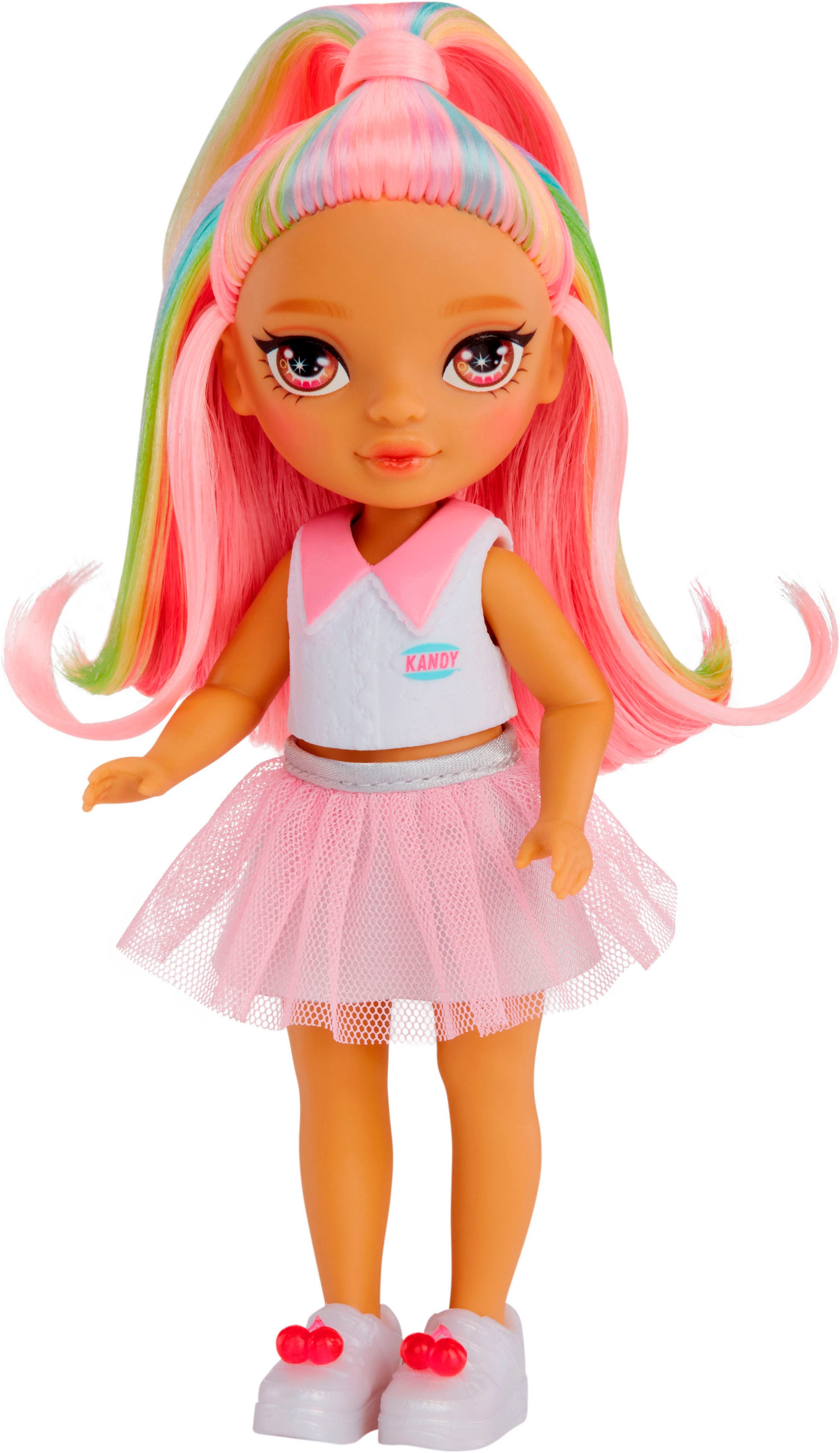 RAINBOW HIGH Mini-pop Rainbow High Little Dessert Shop with Kandy Playset
