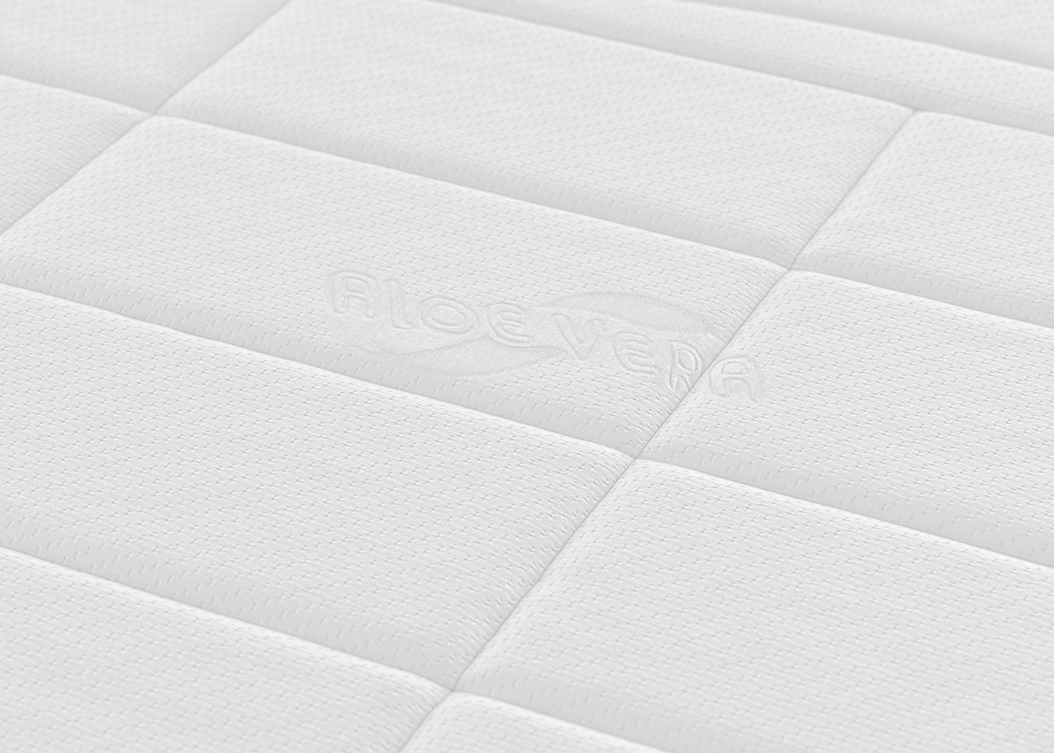 Malie Koudschuimmatras 7 zones matras XXL 90x200 cm, 140x200 cm & andere afmetingen hoogte 20 cm