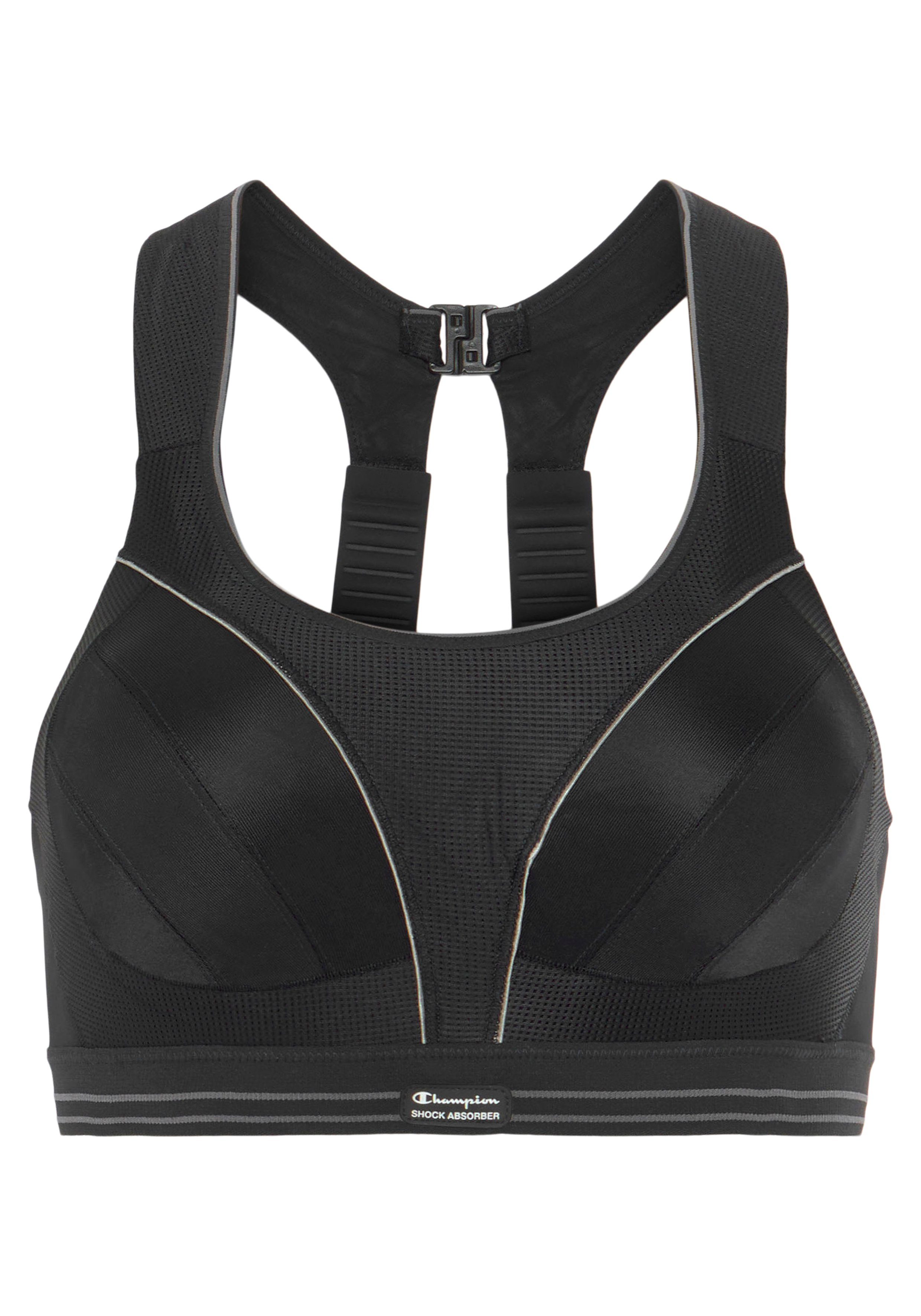Shock Absorber Sportbh Sa Bra S5044 ULTIMATE RUN BRA de ideale bh voor