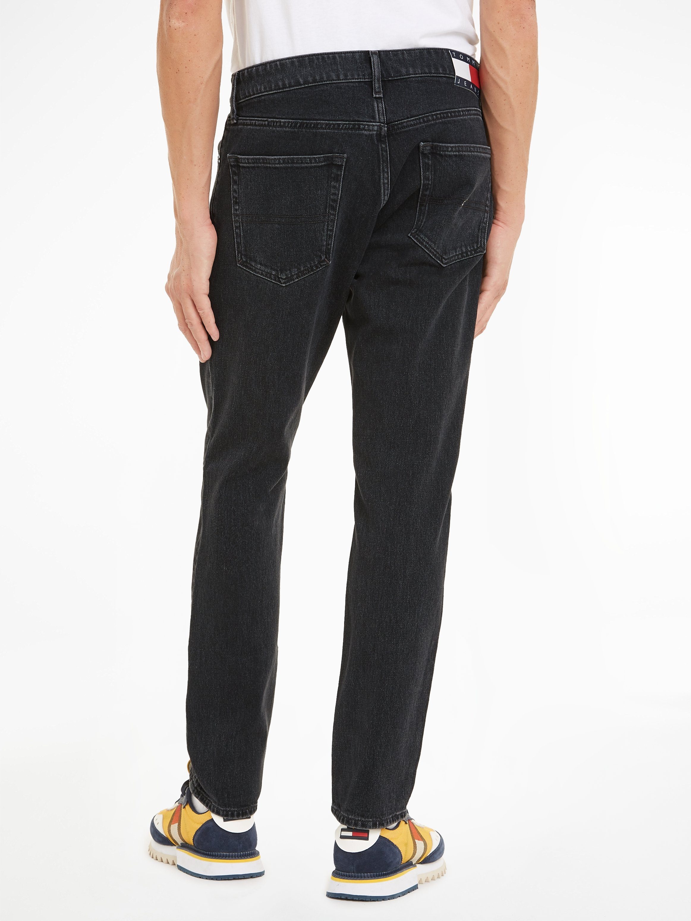 TOMMY JEANS Slim fit jeans AUSTIN SLIM in 5-pocketsstijl