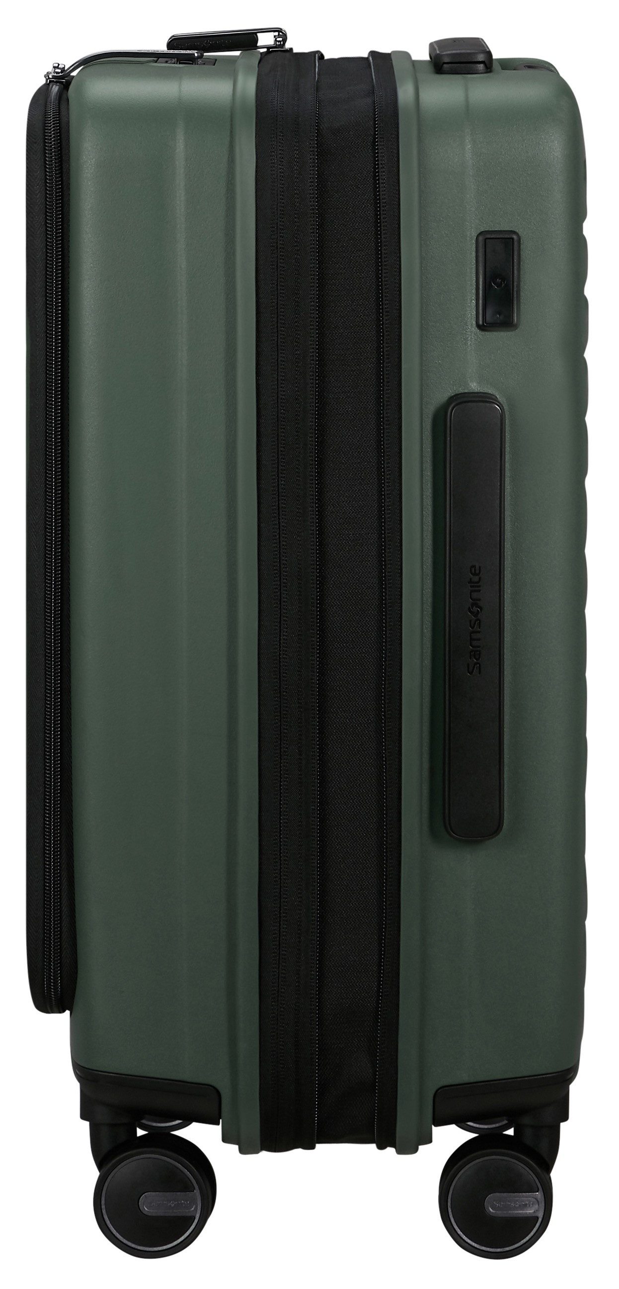 Samsonite Hardshell-trolley RESTACKD verschillende maten en kleuren (Met opbergtas)