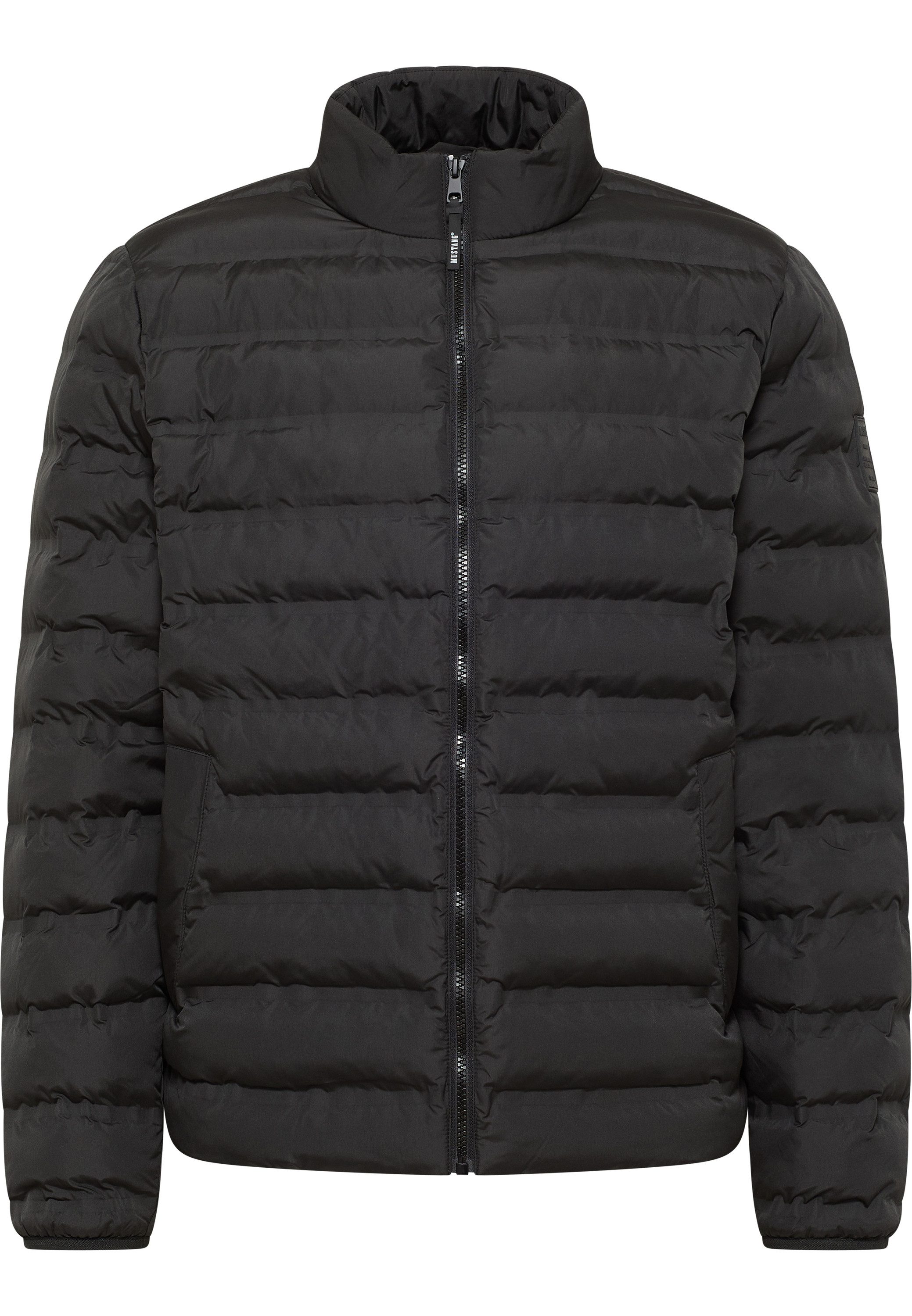 MUSTANG Outdoorjack Heren stijl Creston heren jassen maat M zwart
