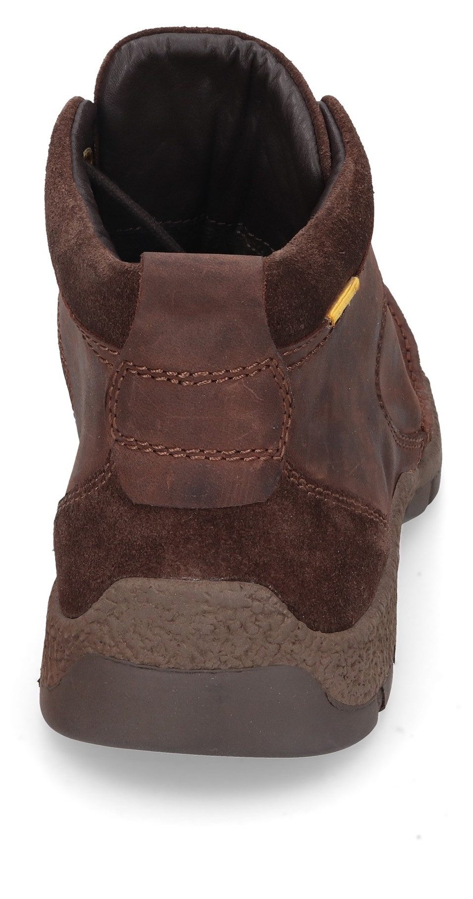 camel active Veterschoenen Vrijetijdslaarzen, winterlaarzen, veterschoenen met profielzool