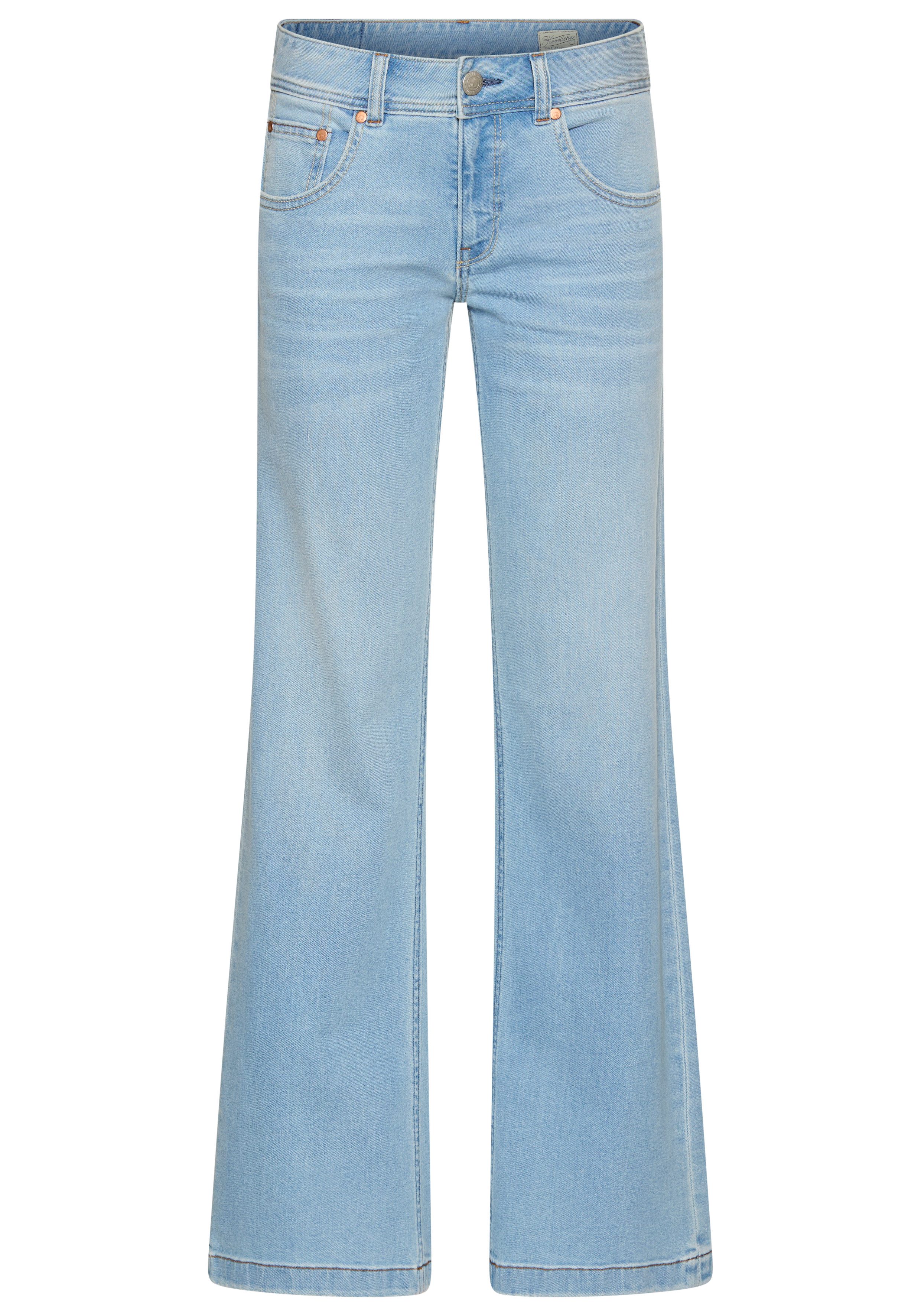 Herrlicher Bootcut jeans Edna Denim Comfort