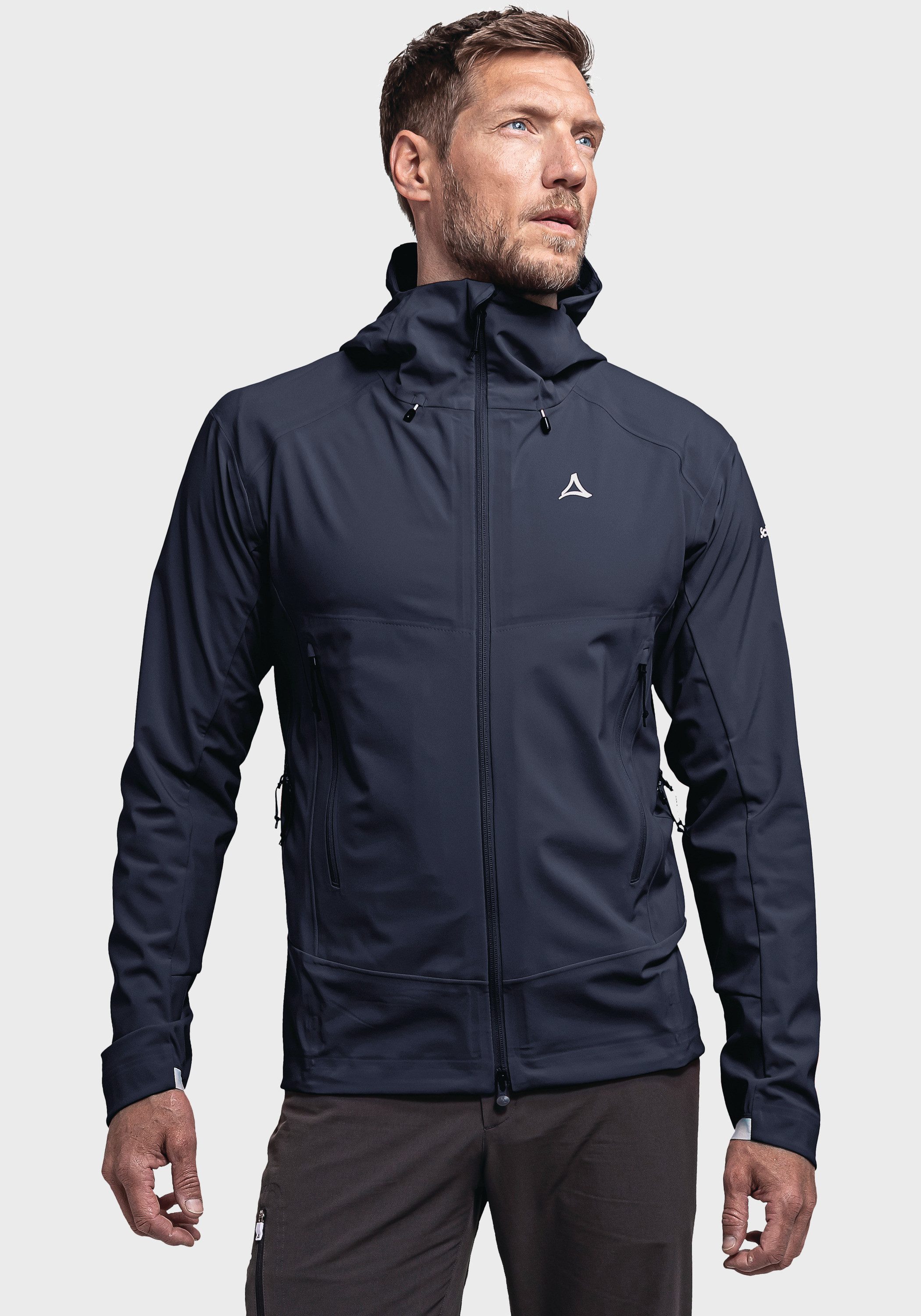 Schöffel Outdoorjack Softshell Jkt Mangart M