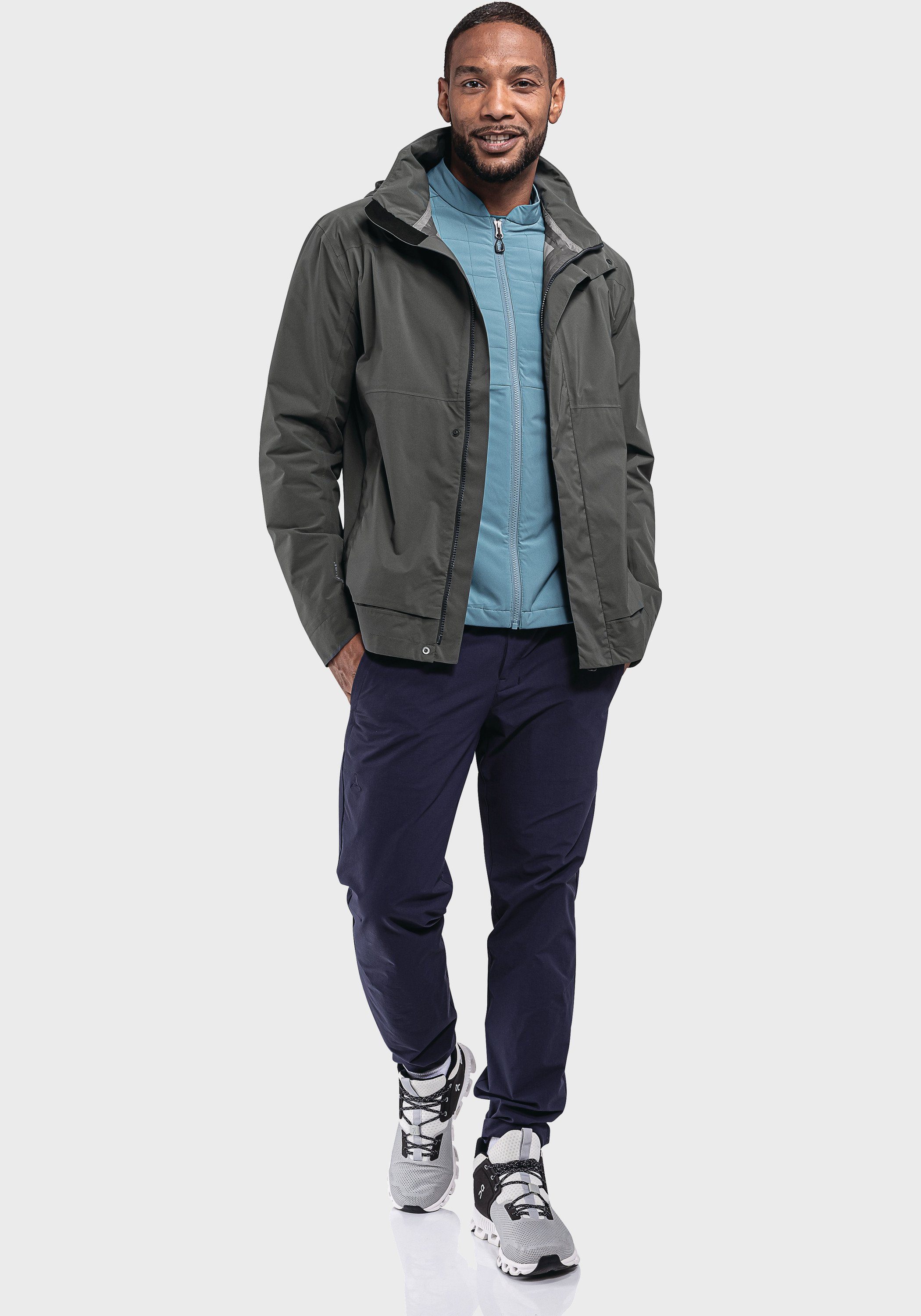 Schöffel Outdoorjack 2.5L Jacket Bellagio M