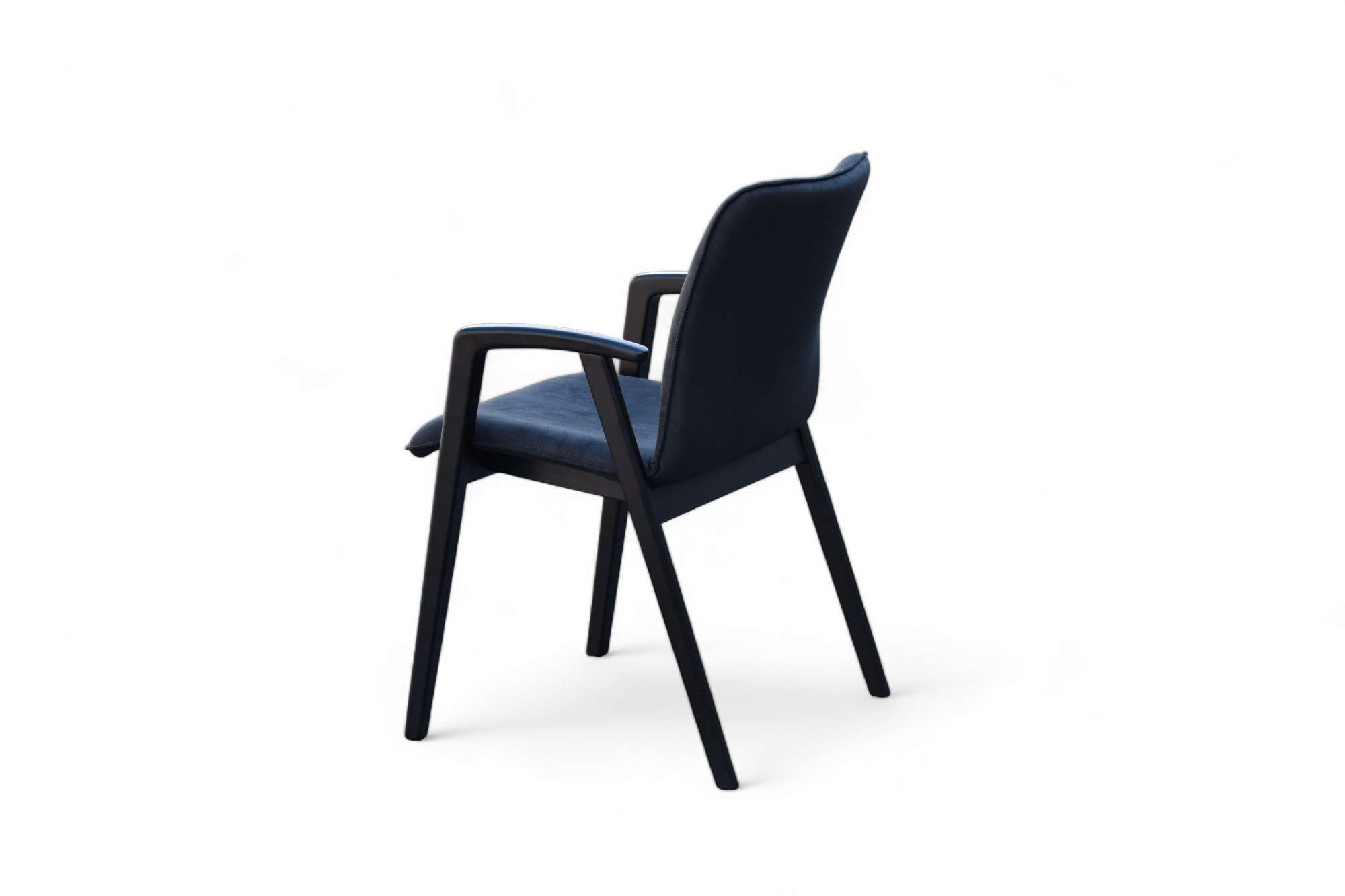 Home affaire Stoel met armleuningen Loreen eetkamerstoel, gestoffeerde stoel, woonstoel, eetstoel met armleuningen (set, 2 stuks)