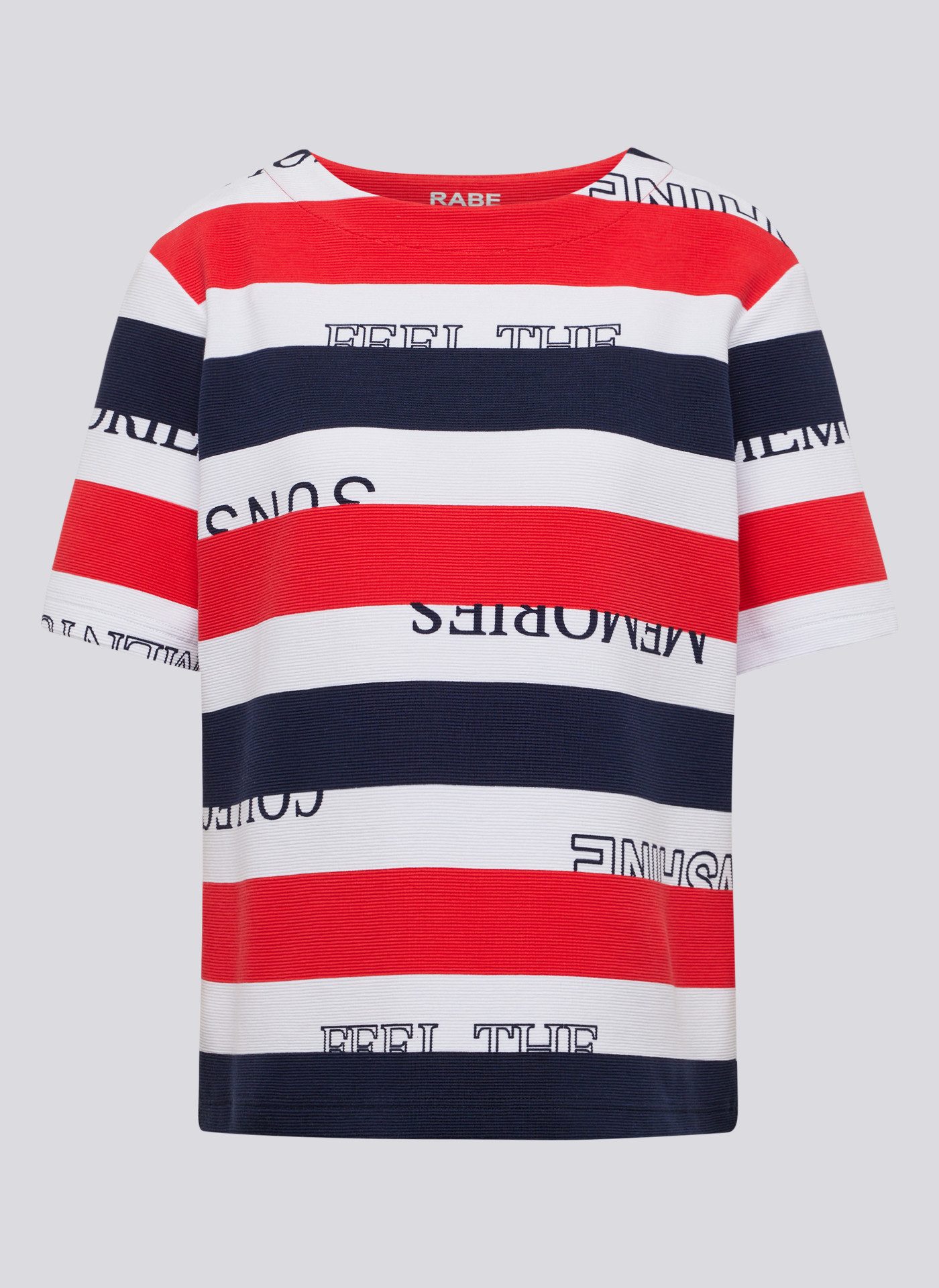 Rabe Shirt met ronde hals