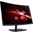 acer curved-gaming-monitor ed270up zwart