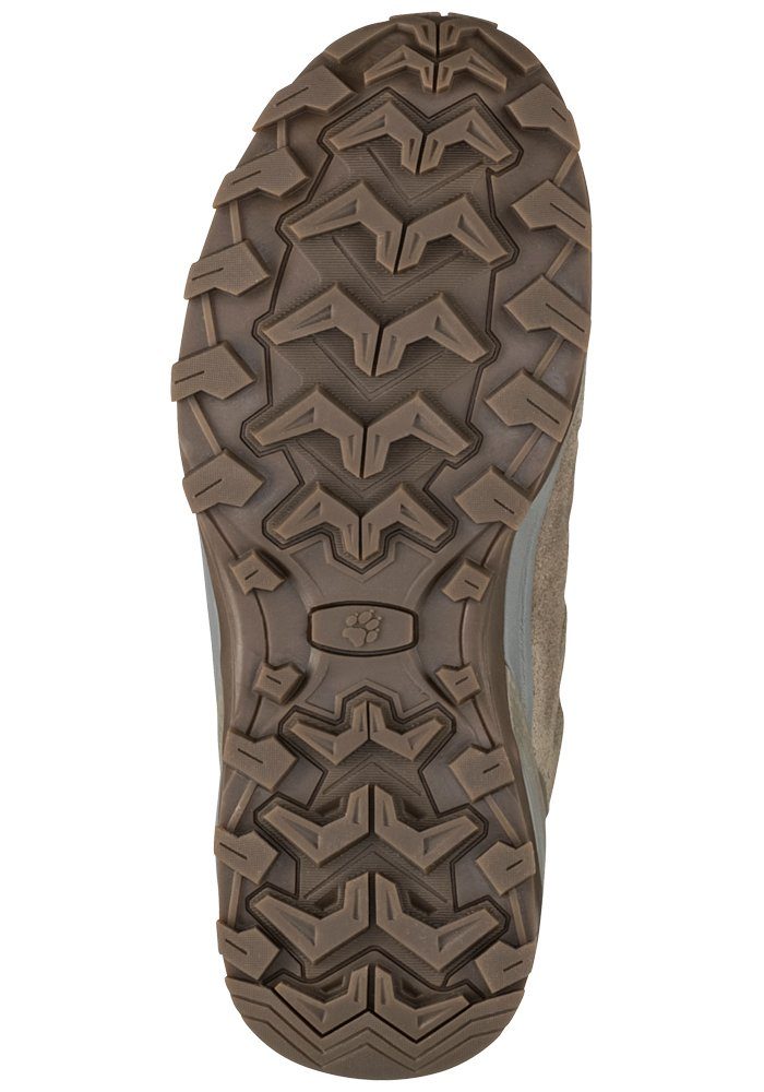Jack Wolfskin Hiking-schoenen REFUGIO TEXAPORE LOW W