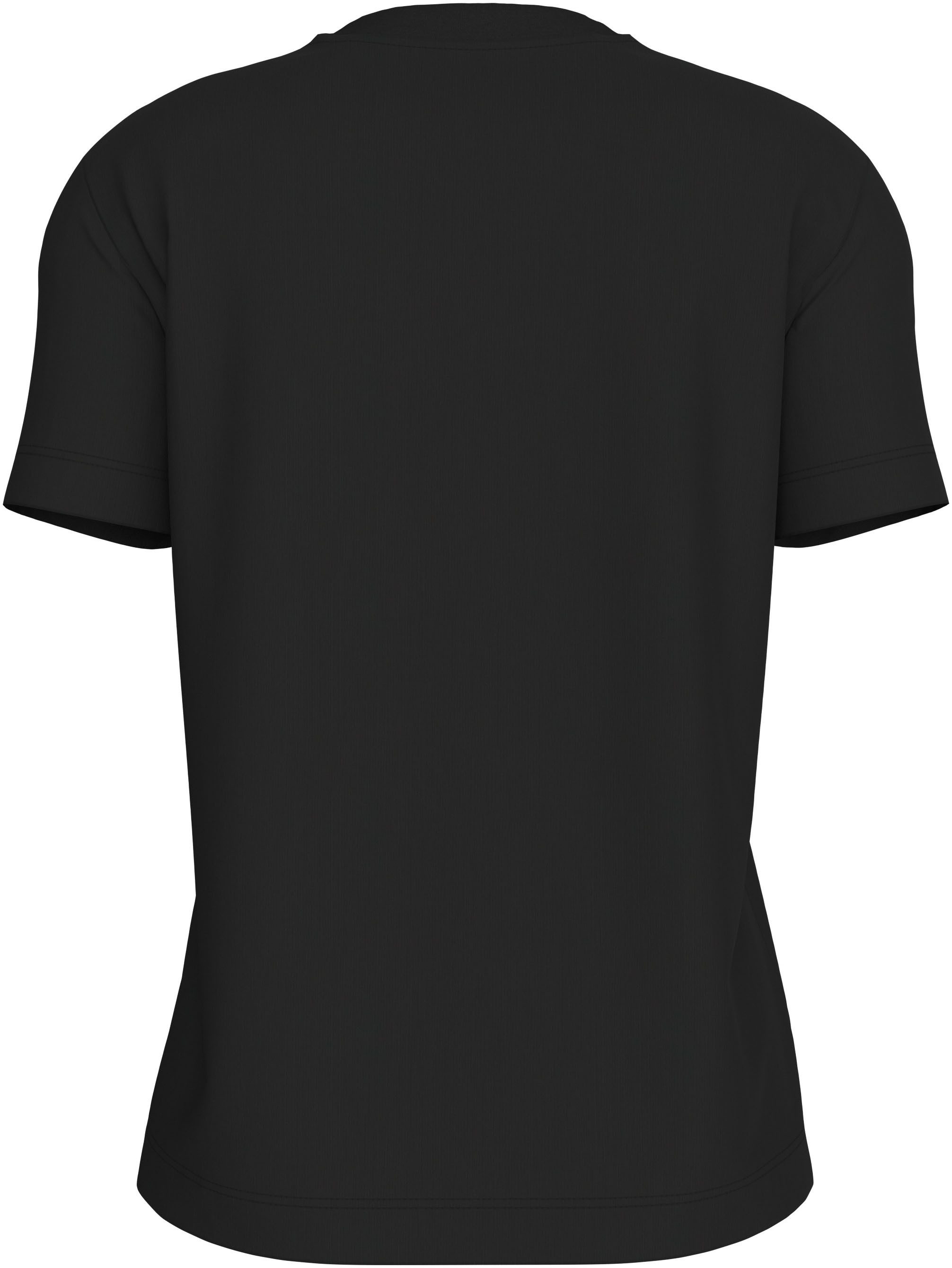 Calvin Klein T-shirt EMBROIDERED CK REGULAR TEE