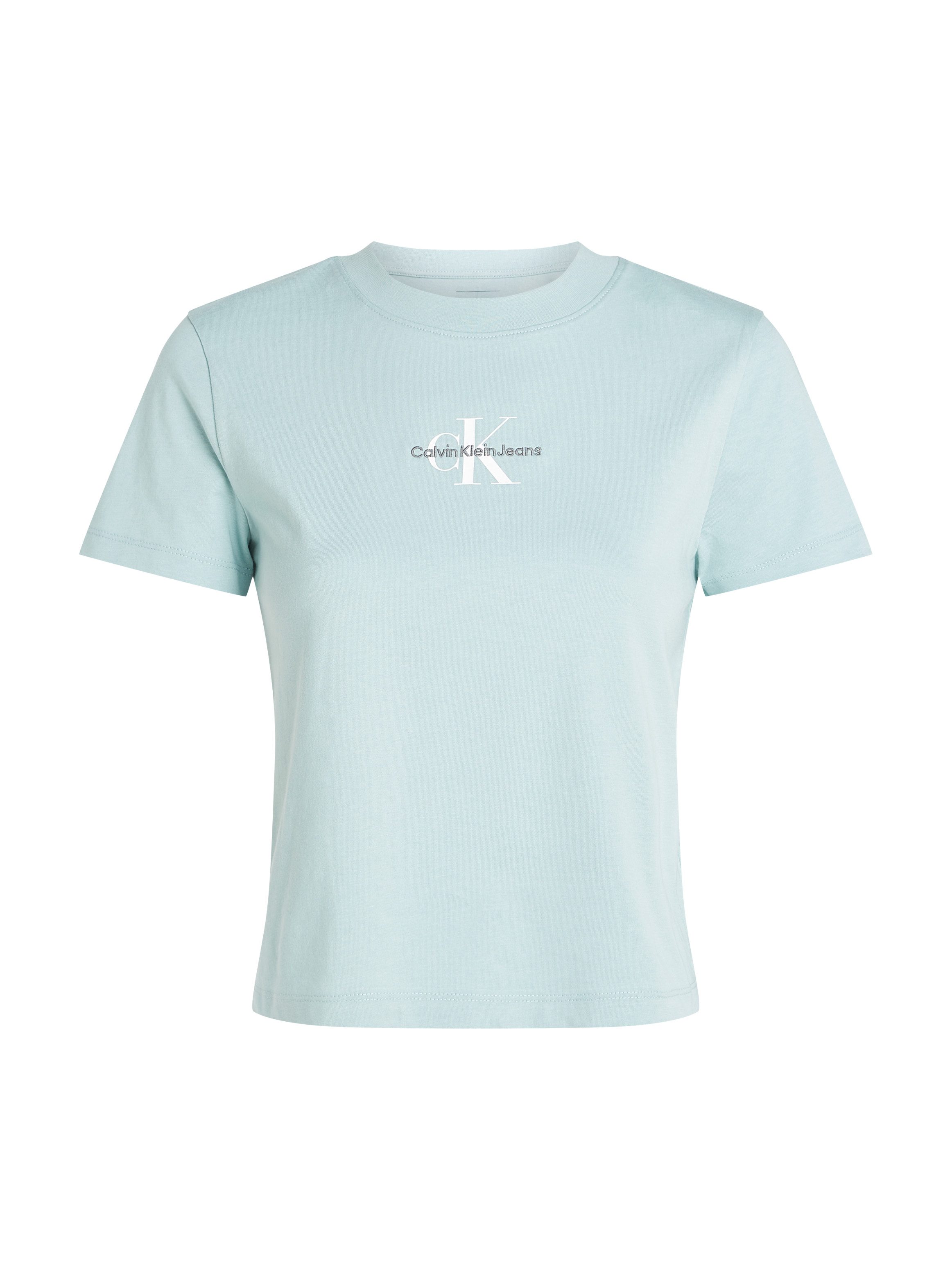 Calvin Klein T-shirt MONOLOGO BABY TEE
