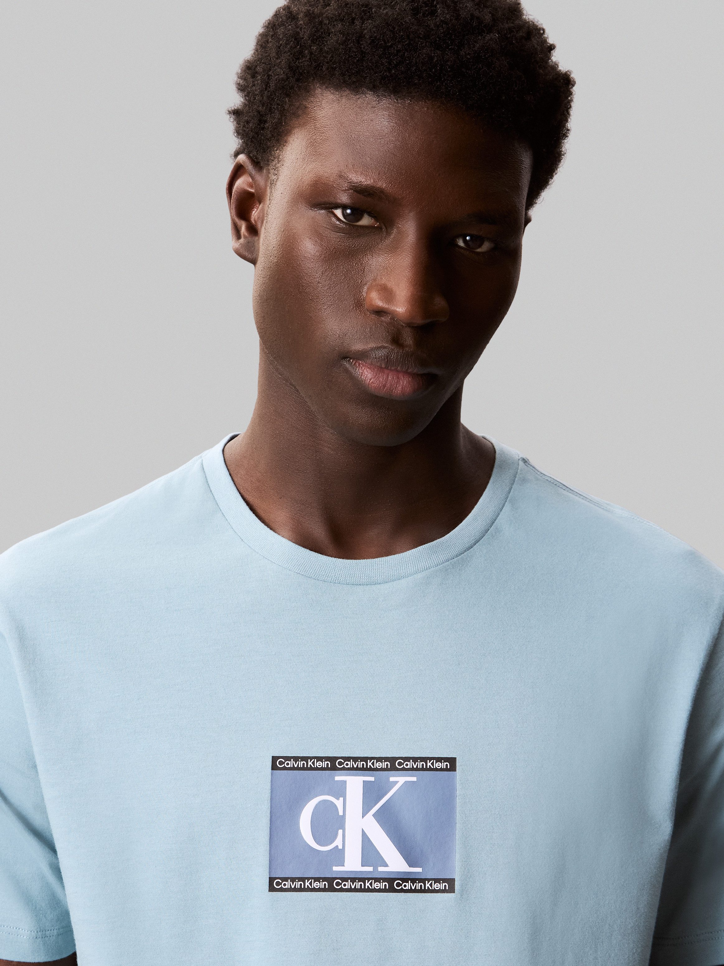 Calvin Klein T-shirt SS 30s E SPRTSWR 3 G