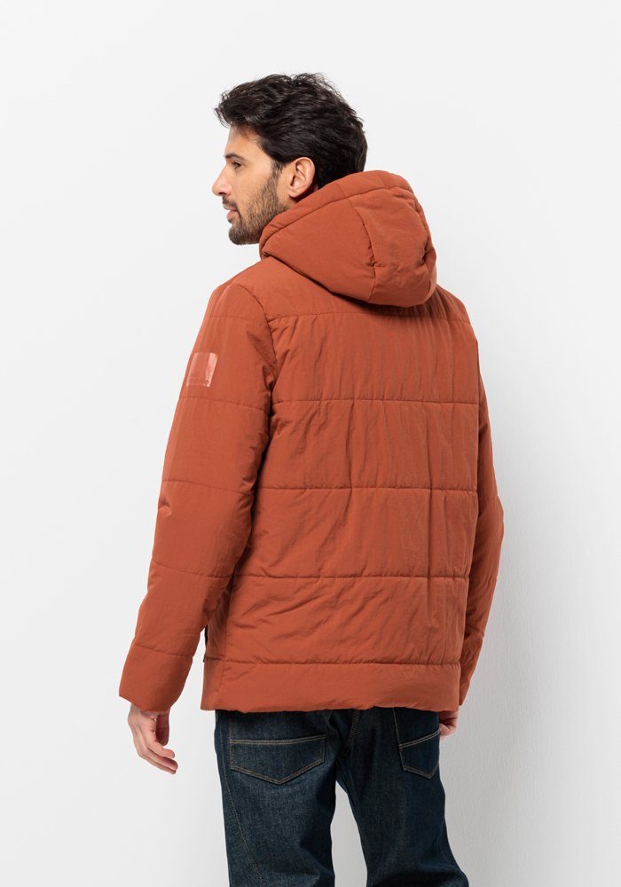 Jack Wolfskin Functioneel jack WHITE FROST JKT M