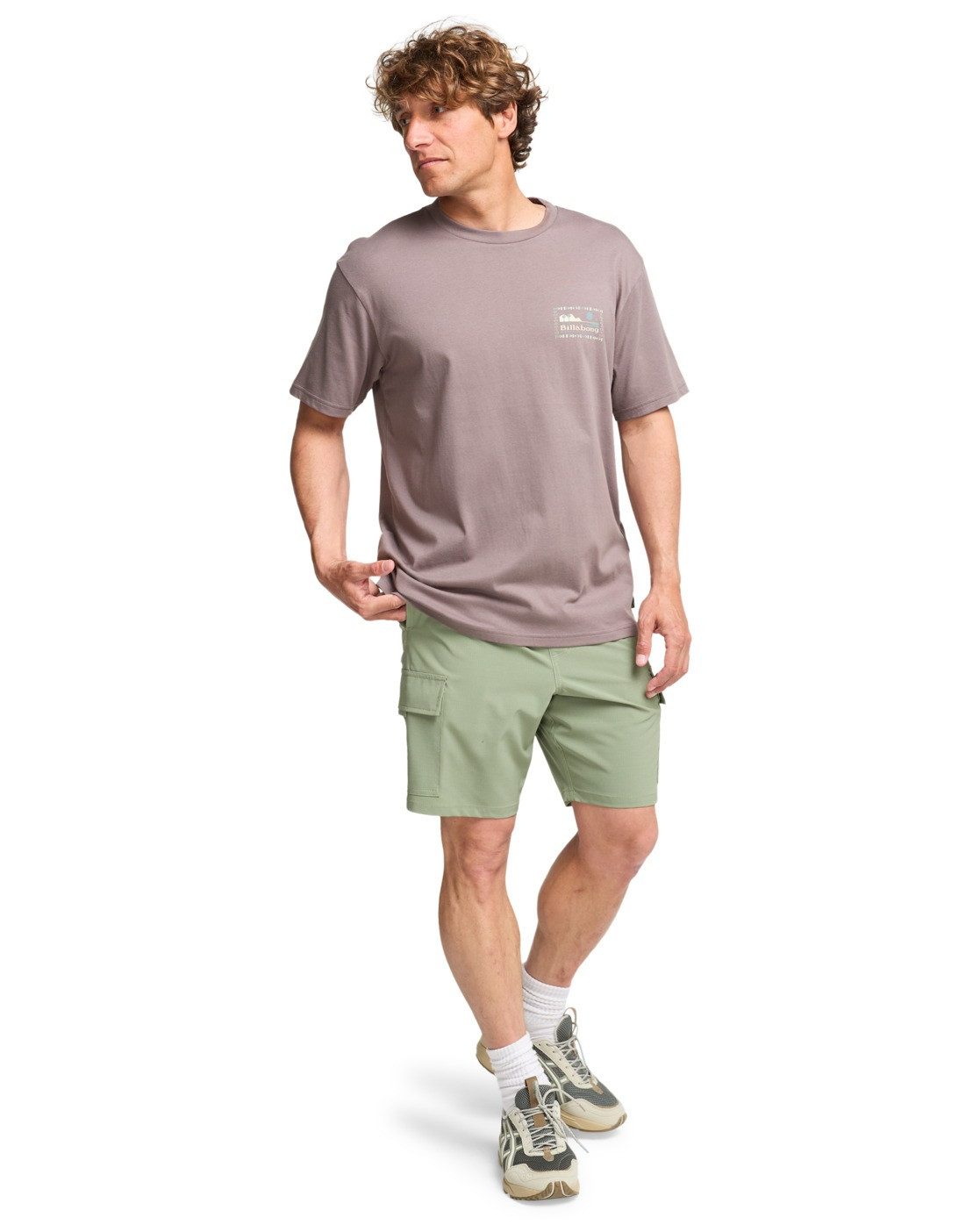 Billabong T-shirt Range