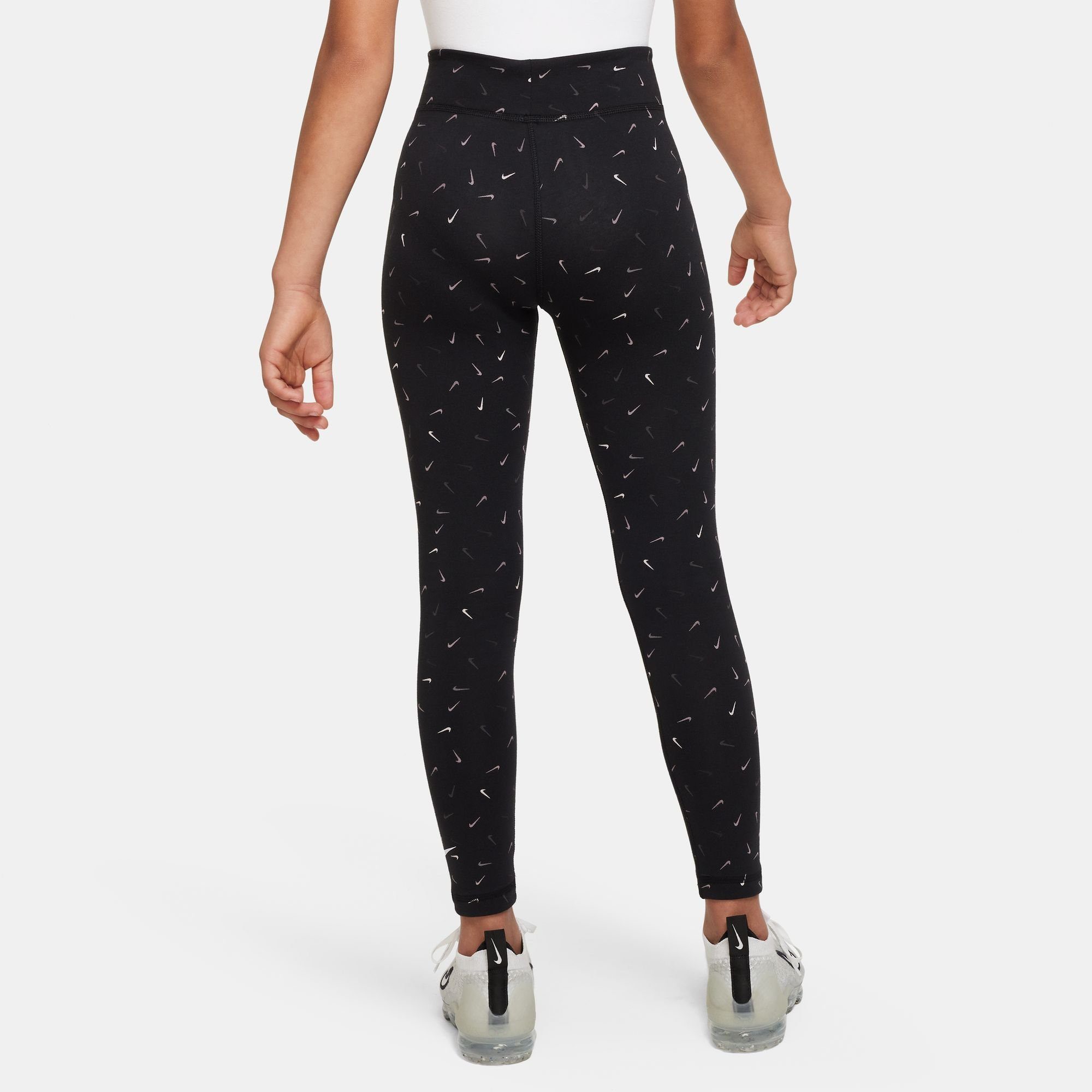 Nike Sportswear Legging ESSENTIAL BIG KIDS' (GIRLS') MID-RISE LEGGINGS