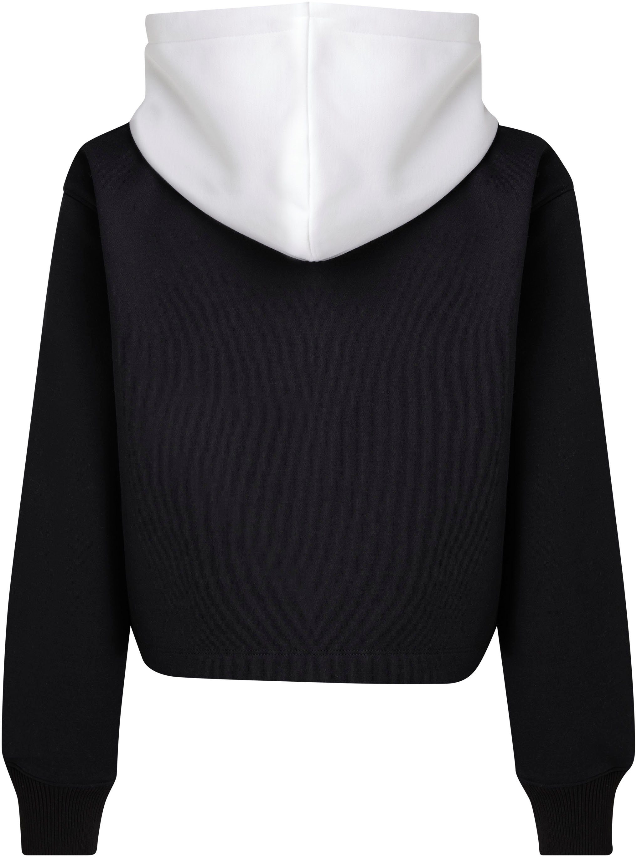 Calvin Klein Hoodie COLOR BLOCK HOODIE