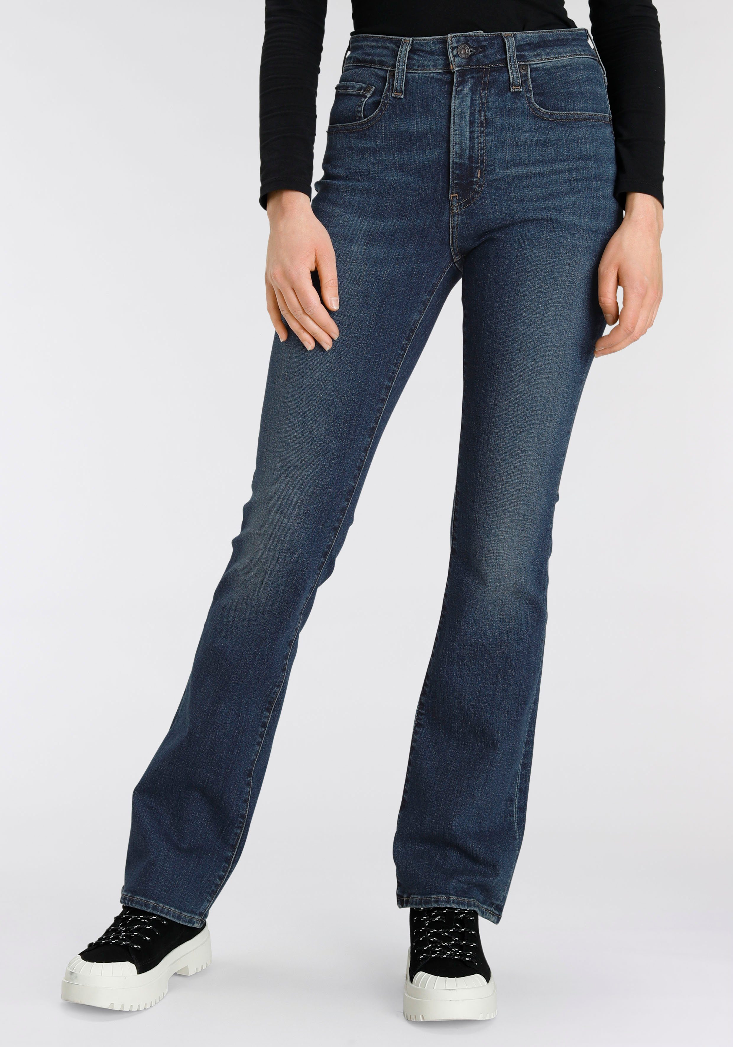 Levi's Bootcut jeans 725 High-Rise Bootcut