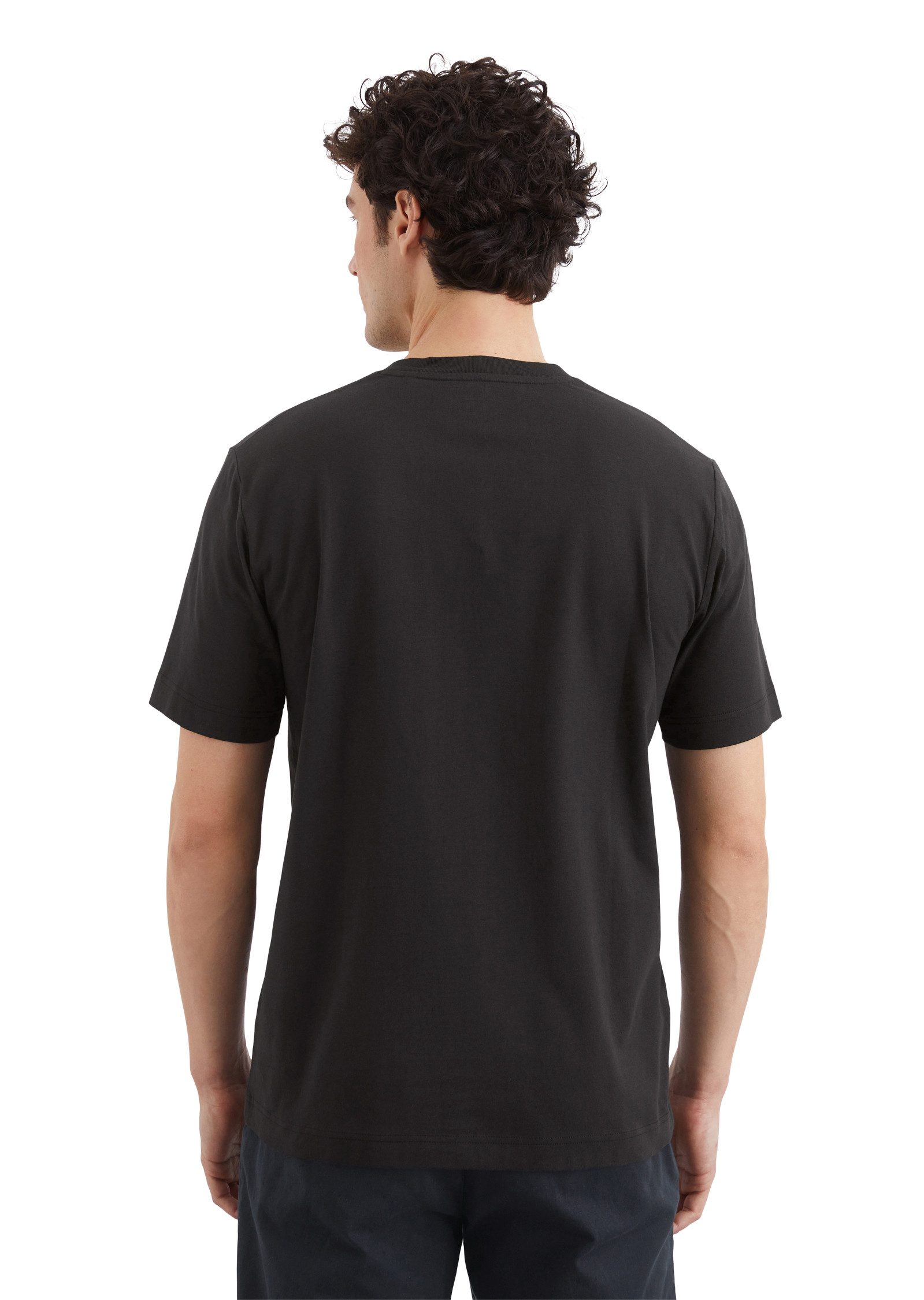 Marc O'Polo Shirt met V-hals