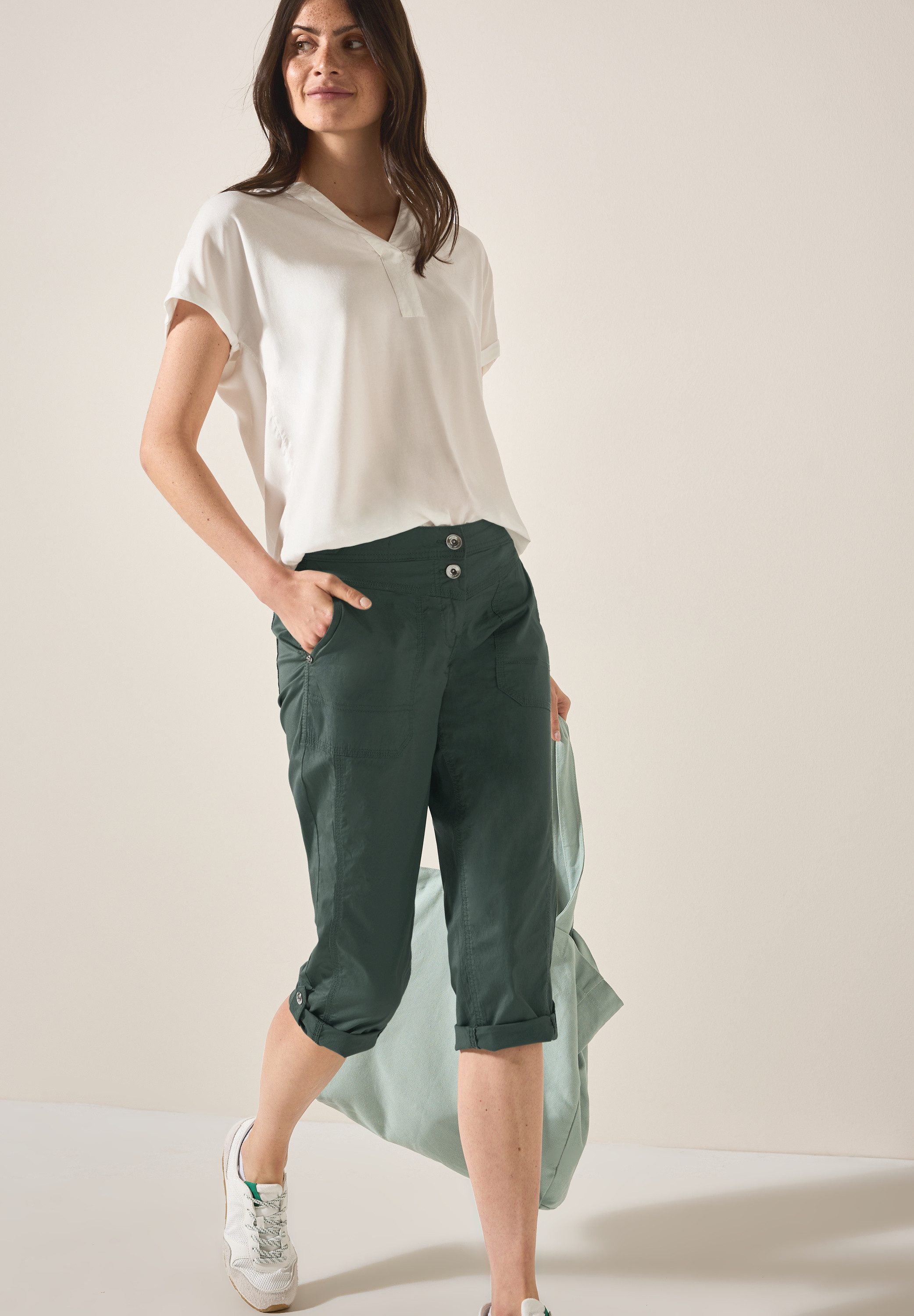 Cecil Capribroek Stijl New York