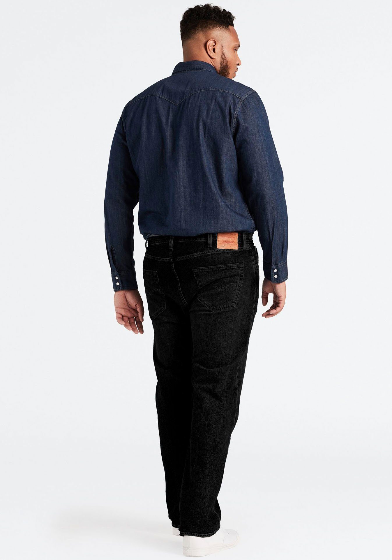 Levi's® Plus Tapered jeans 502 TAPER B&T