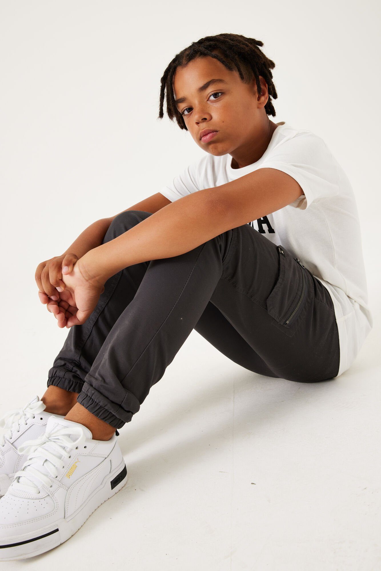 Garcia Cargobroek for boys